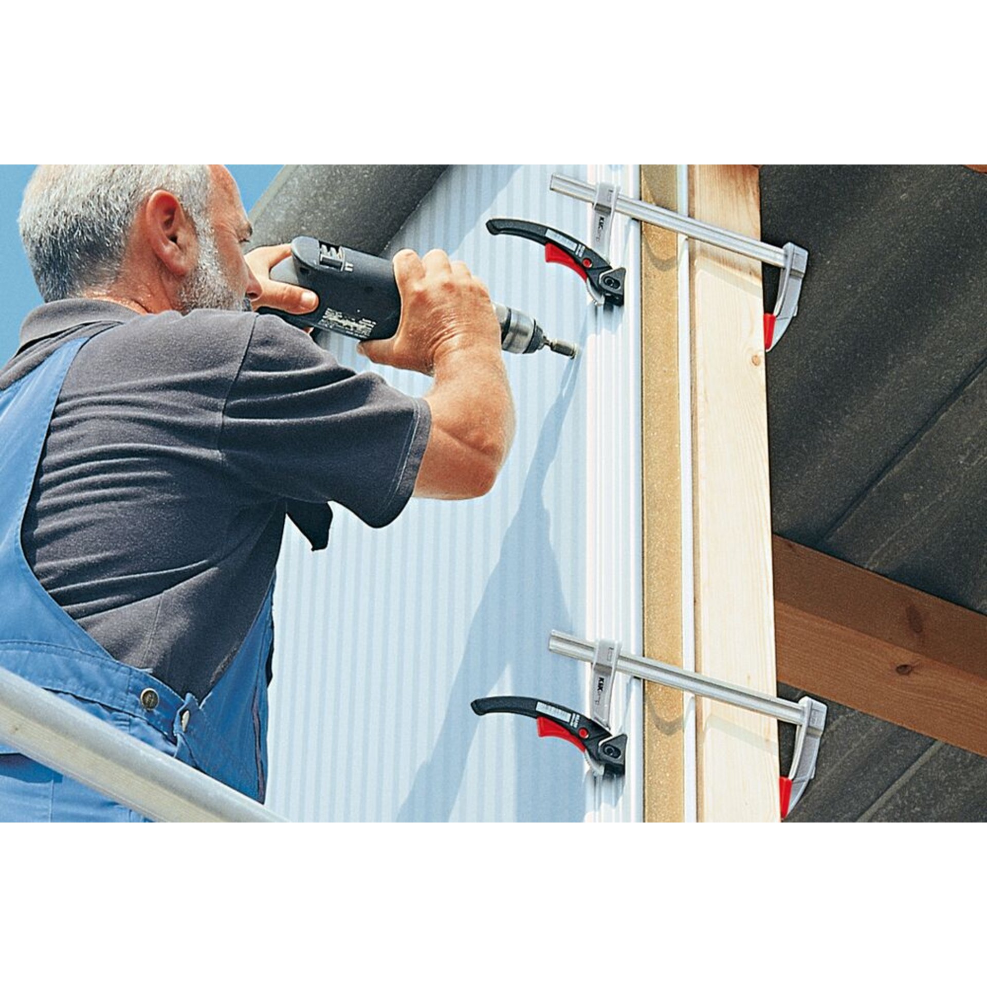 Erwachsener, Männlich, Mann, Person, Elektrische Bohrmaschine