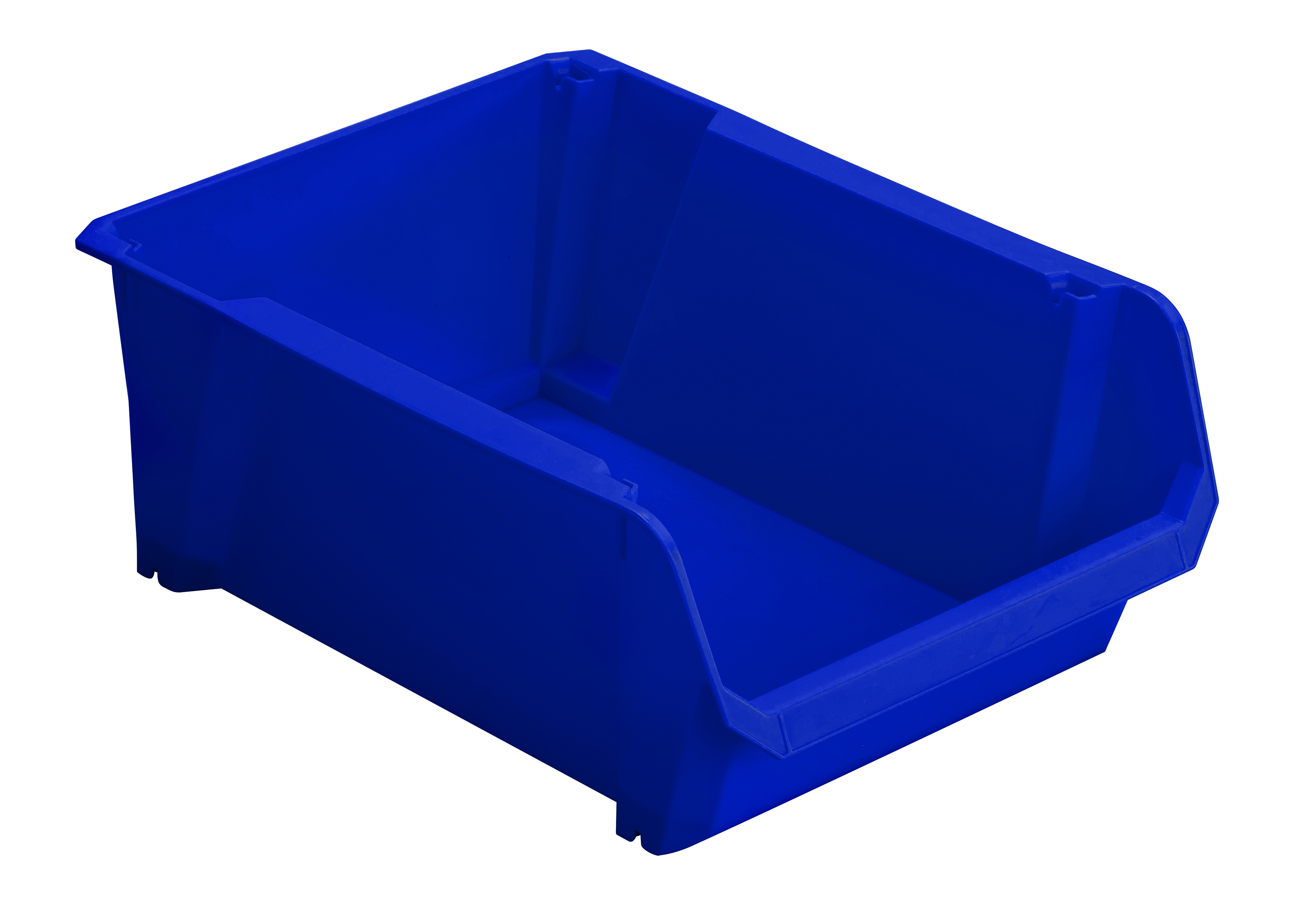 Stanley STANLEY Lagersichtkasten  2 Blau