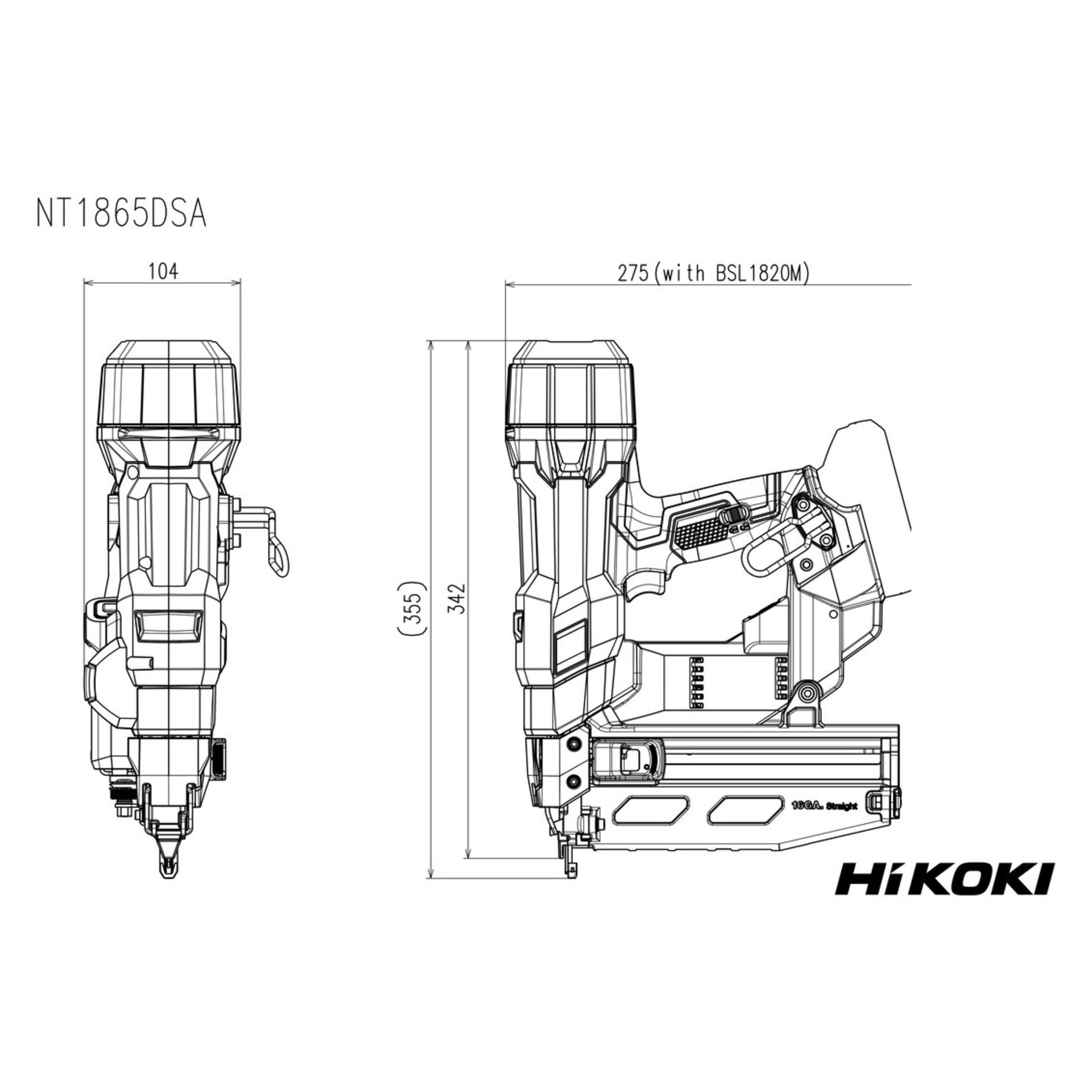 CAD-Diagramm, Diagramm