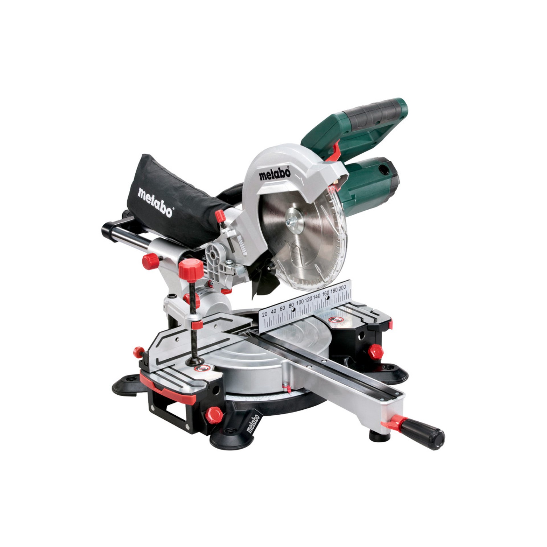 Metabo Kappsäge KGSV 216 M (619261000) - Karton