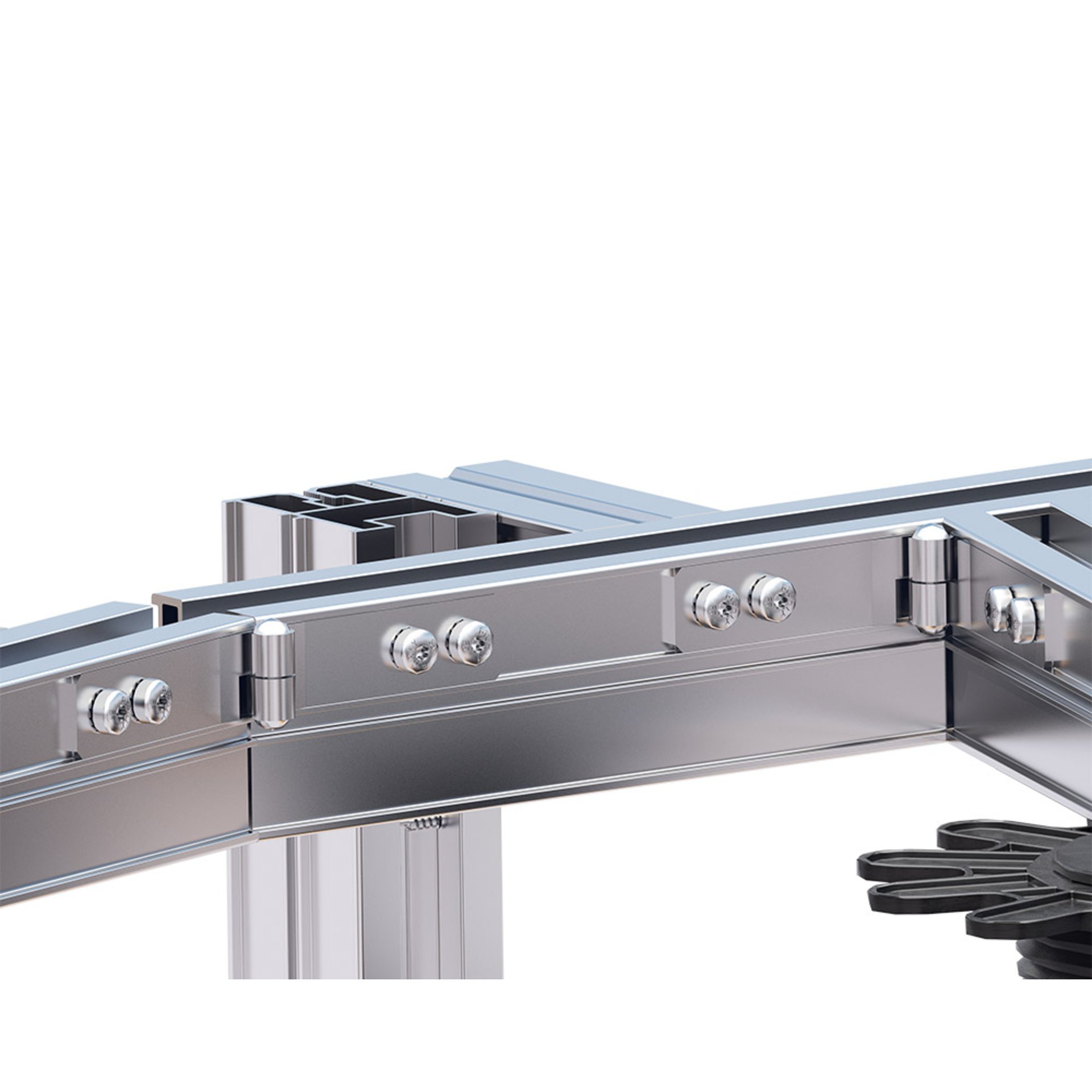 Aluminium, Sinken, Waschbeckenhahn