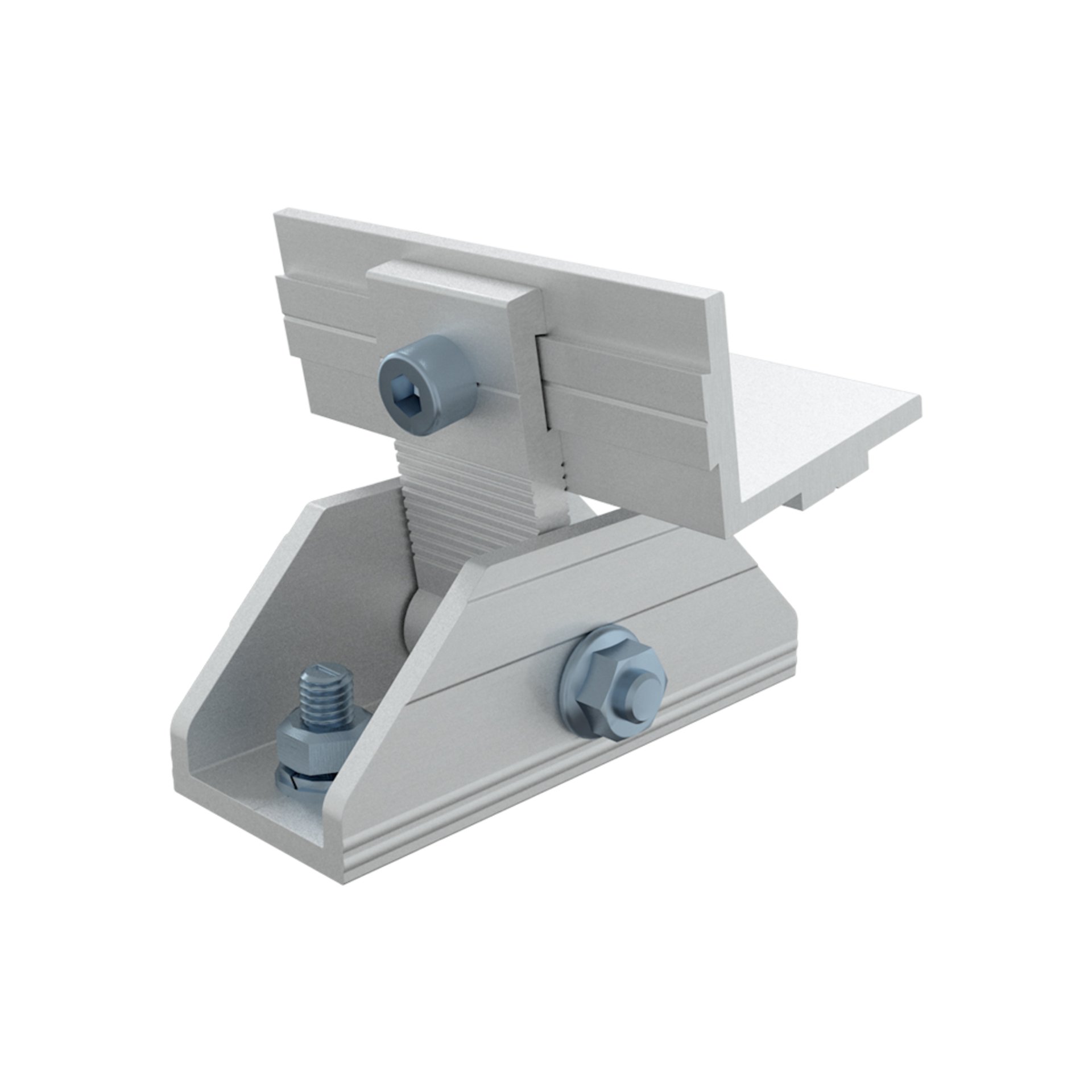 Eurotec Gelenk für Modulaufständerung vorne