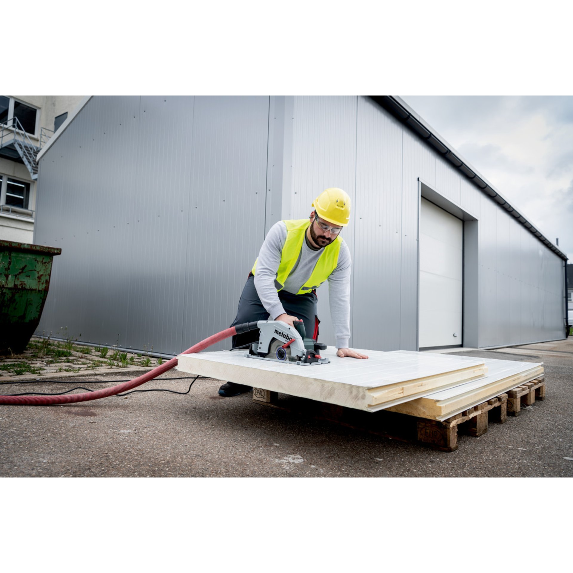 Drinnen, Innenarchitektur, Person, Arbeiter