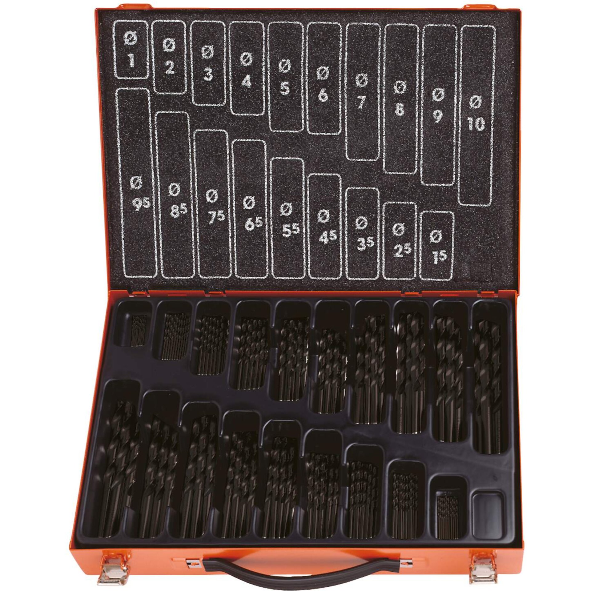 bohrer-set, bohrkronen, messing, werkzeug-set, schäfte und spitzen