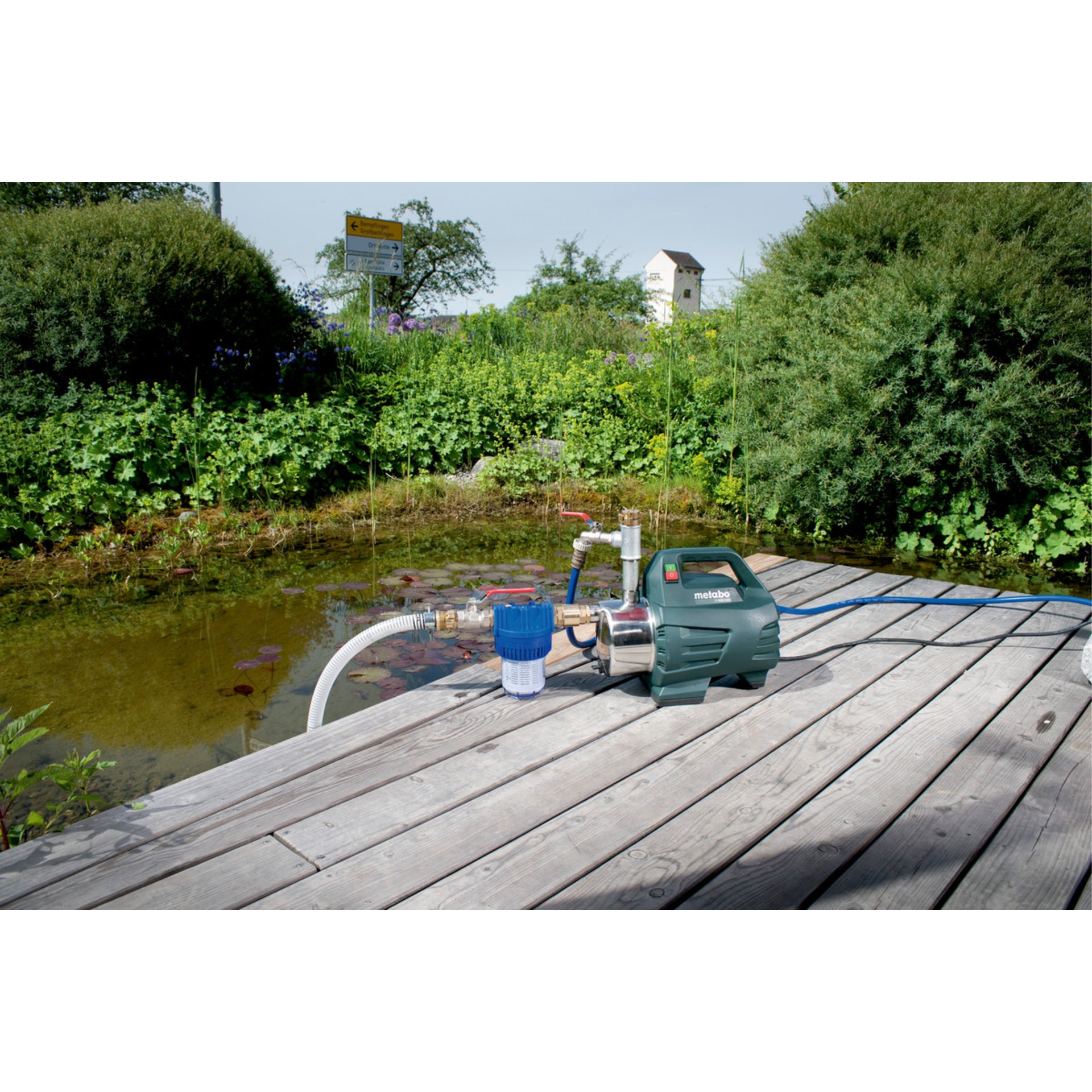 Uferpromenade, Veranda, Holz, Innenarchitektur, Promenade