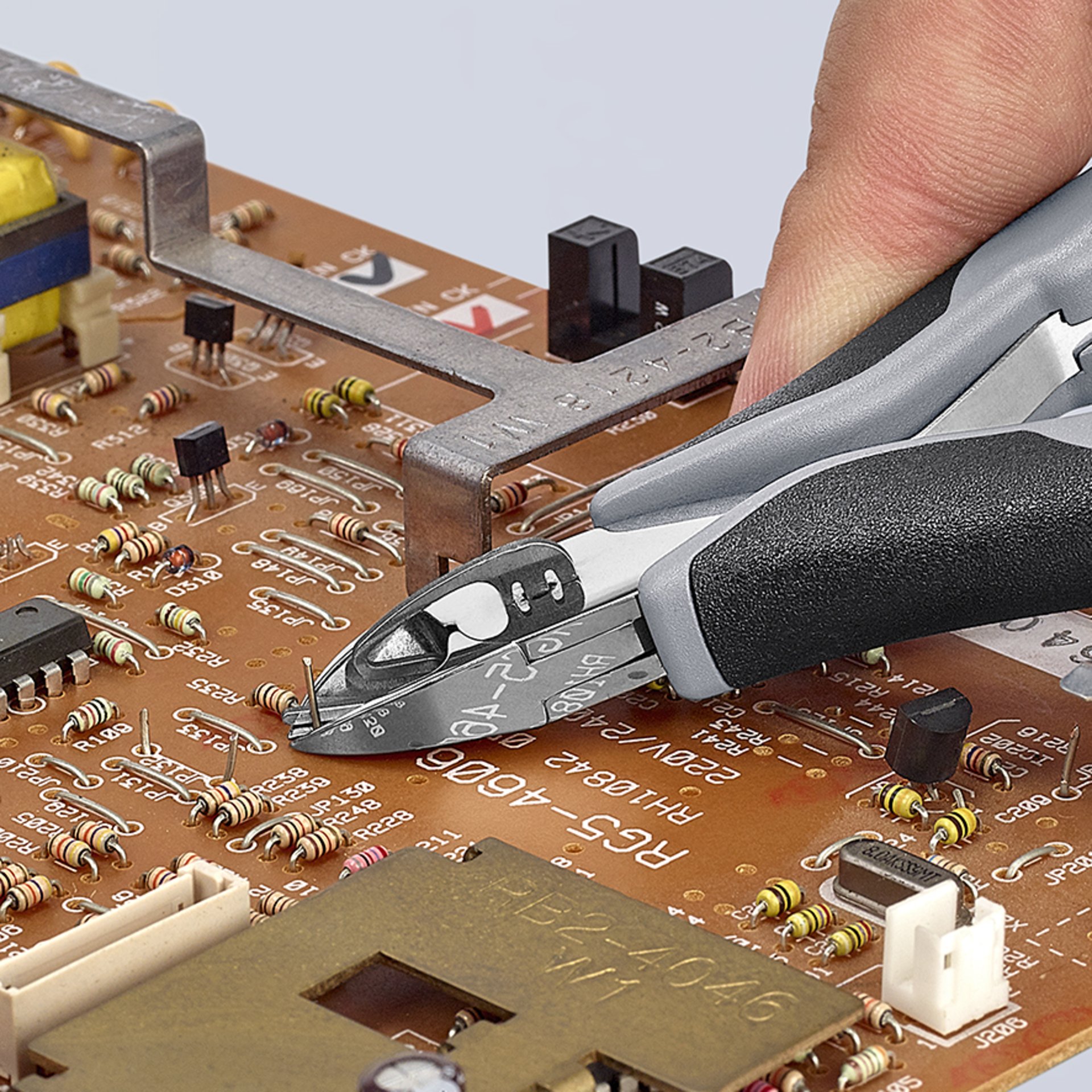 Elektronik, Hardware, Gedruckte Leiterplatte