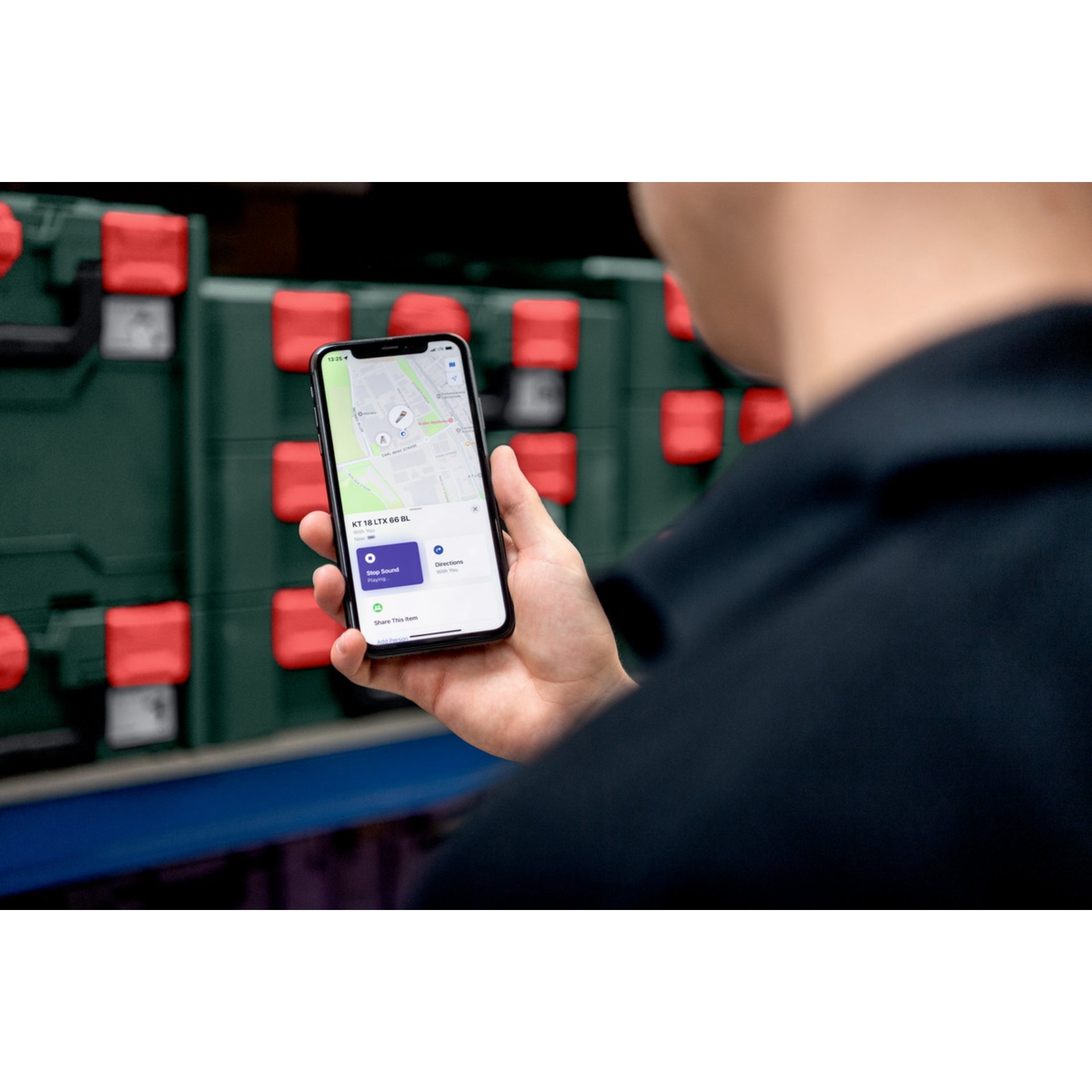 Elektronik, Telefon, Handy, Mann, Person