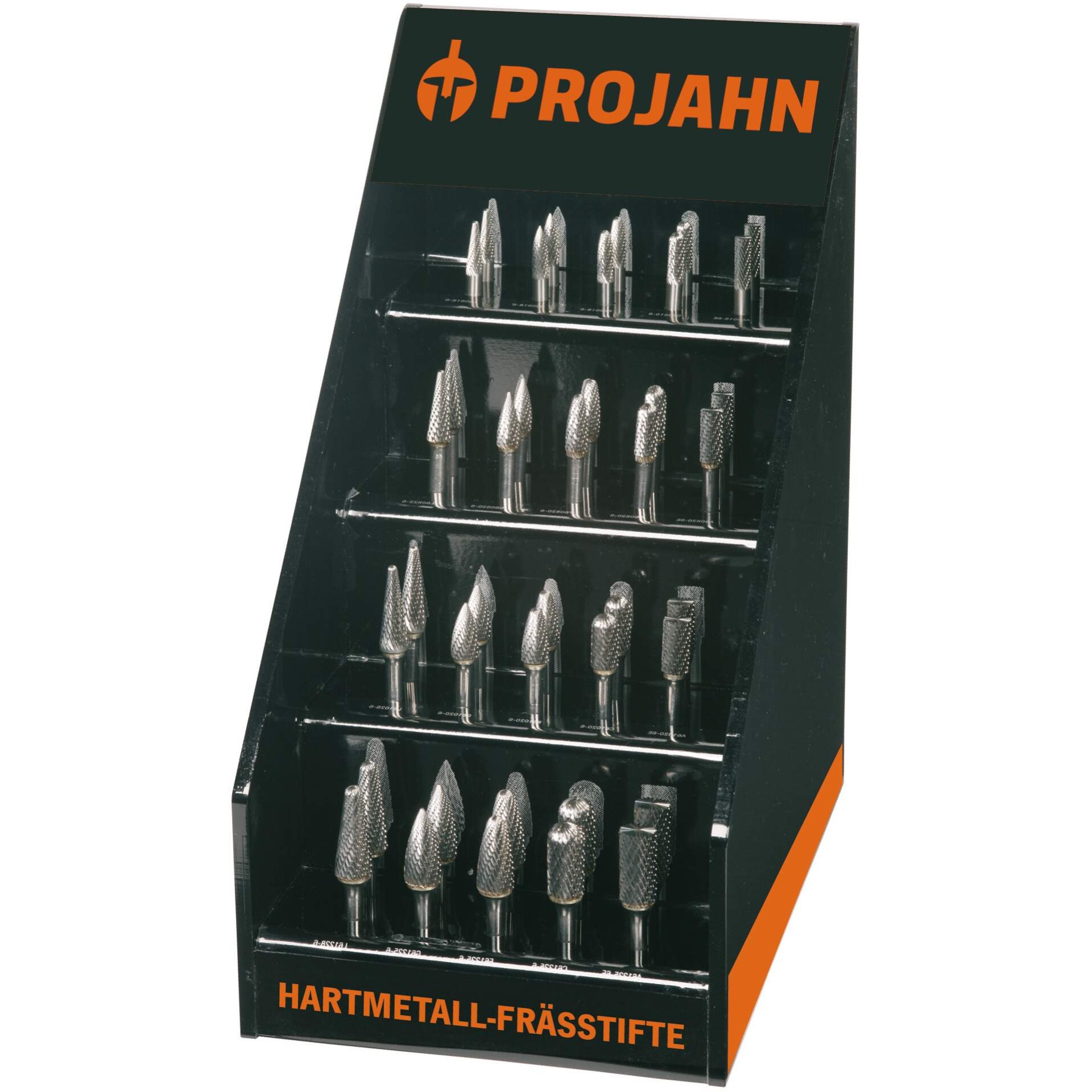 Hartmetall-Frässtifte