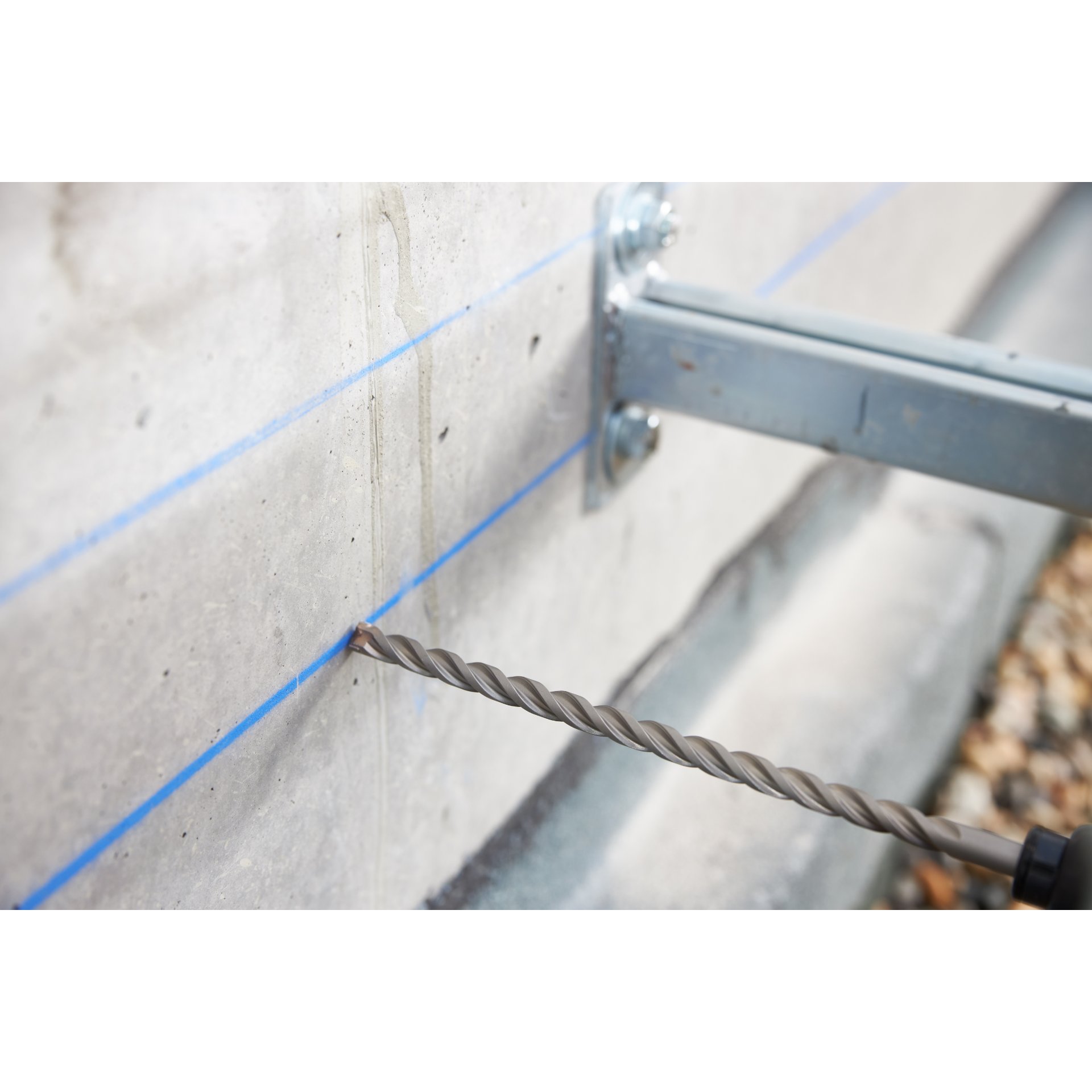 Drinnen, Innenarchitektur