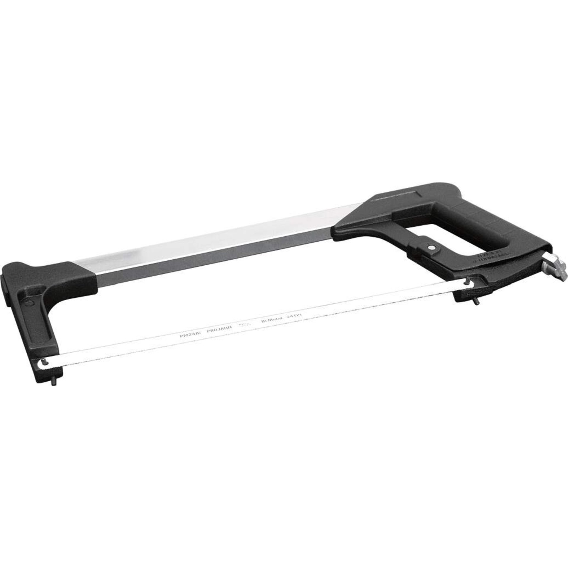 Handsäge, Hacksaw, Rahmen, Klinge, Metall