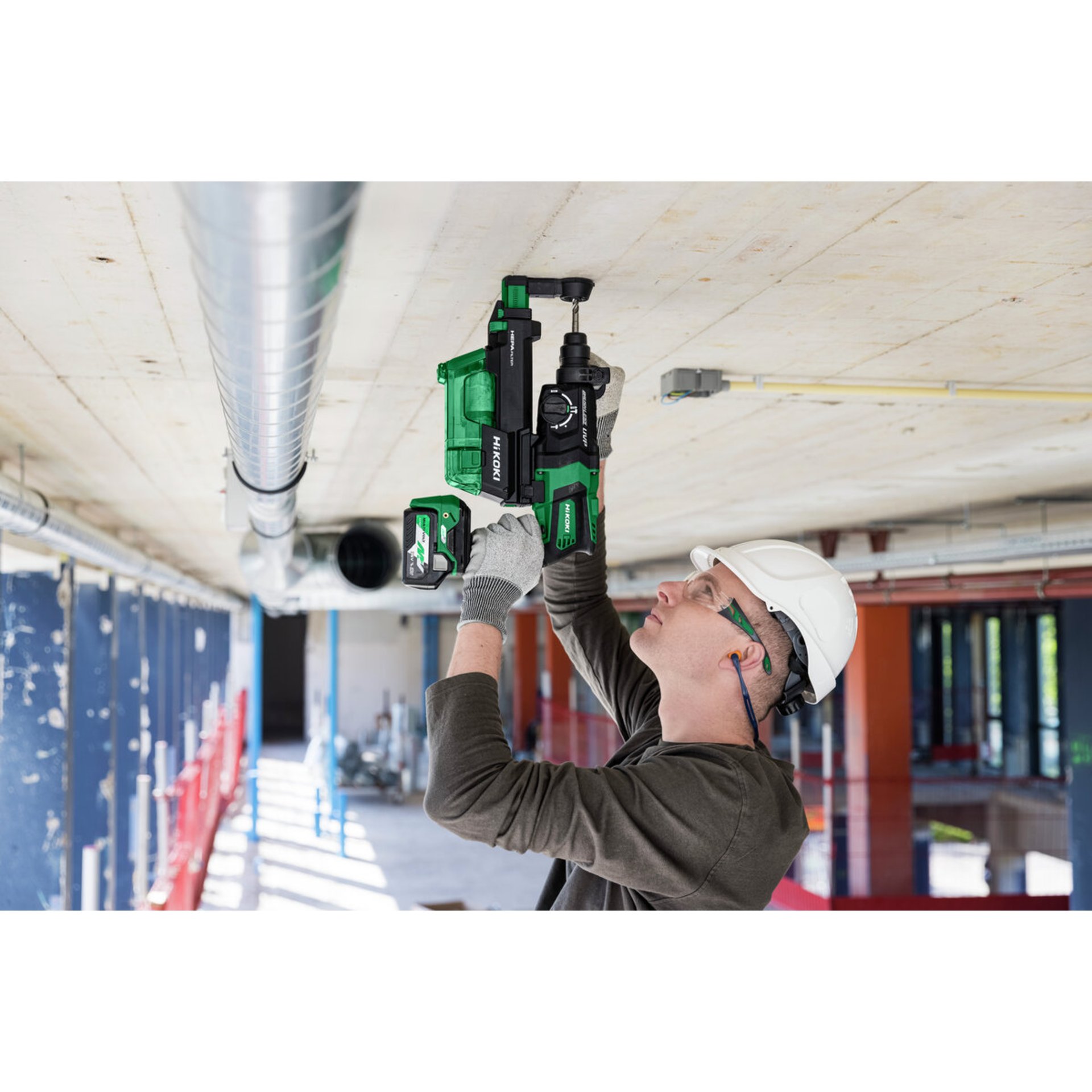 Gerät, Elektrische Bohrmaschine, Werkzeug, Person, Arbeiter