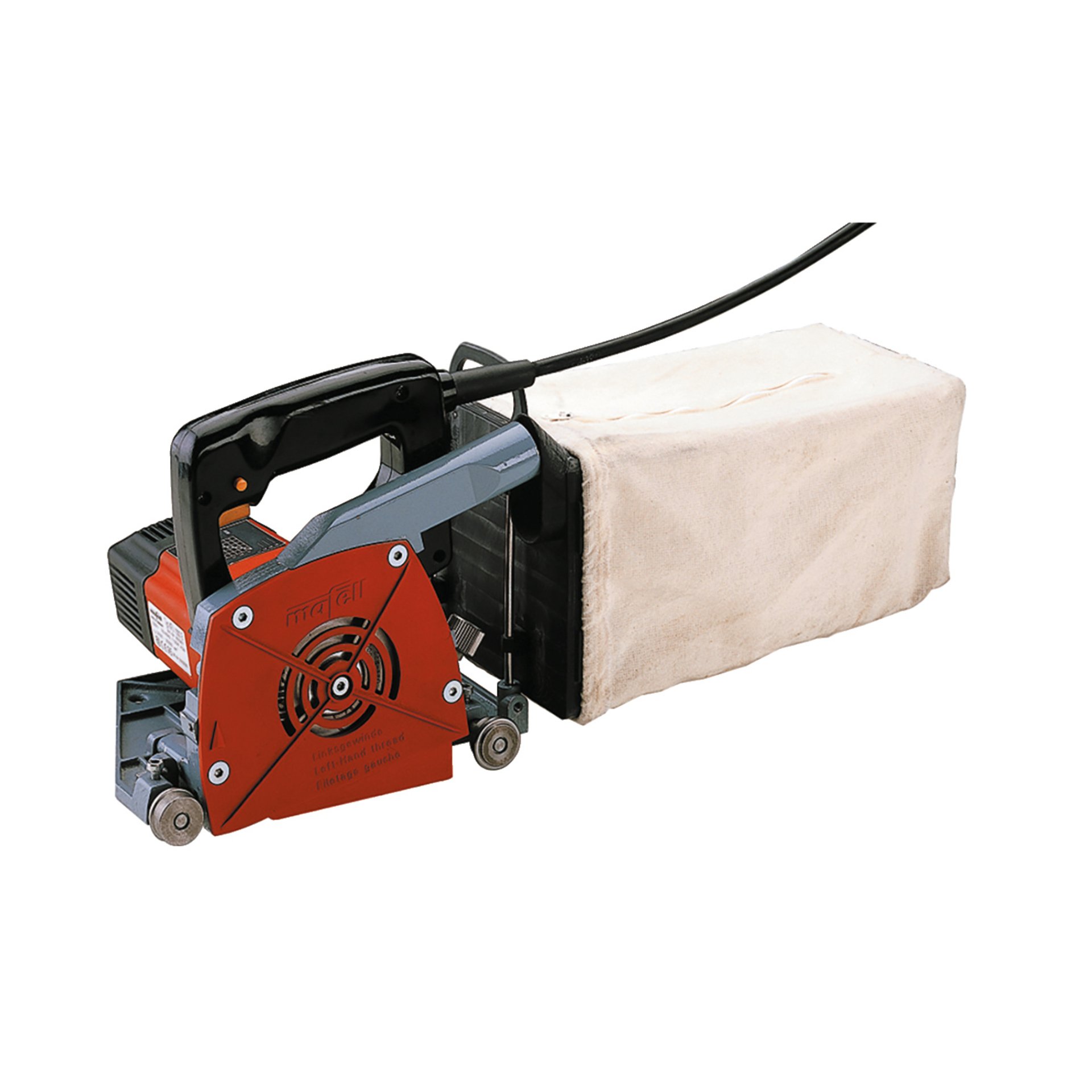 Mafell Fugenfräse KFU 1000 E im Transportkasten