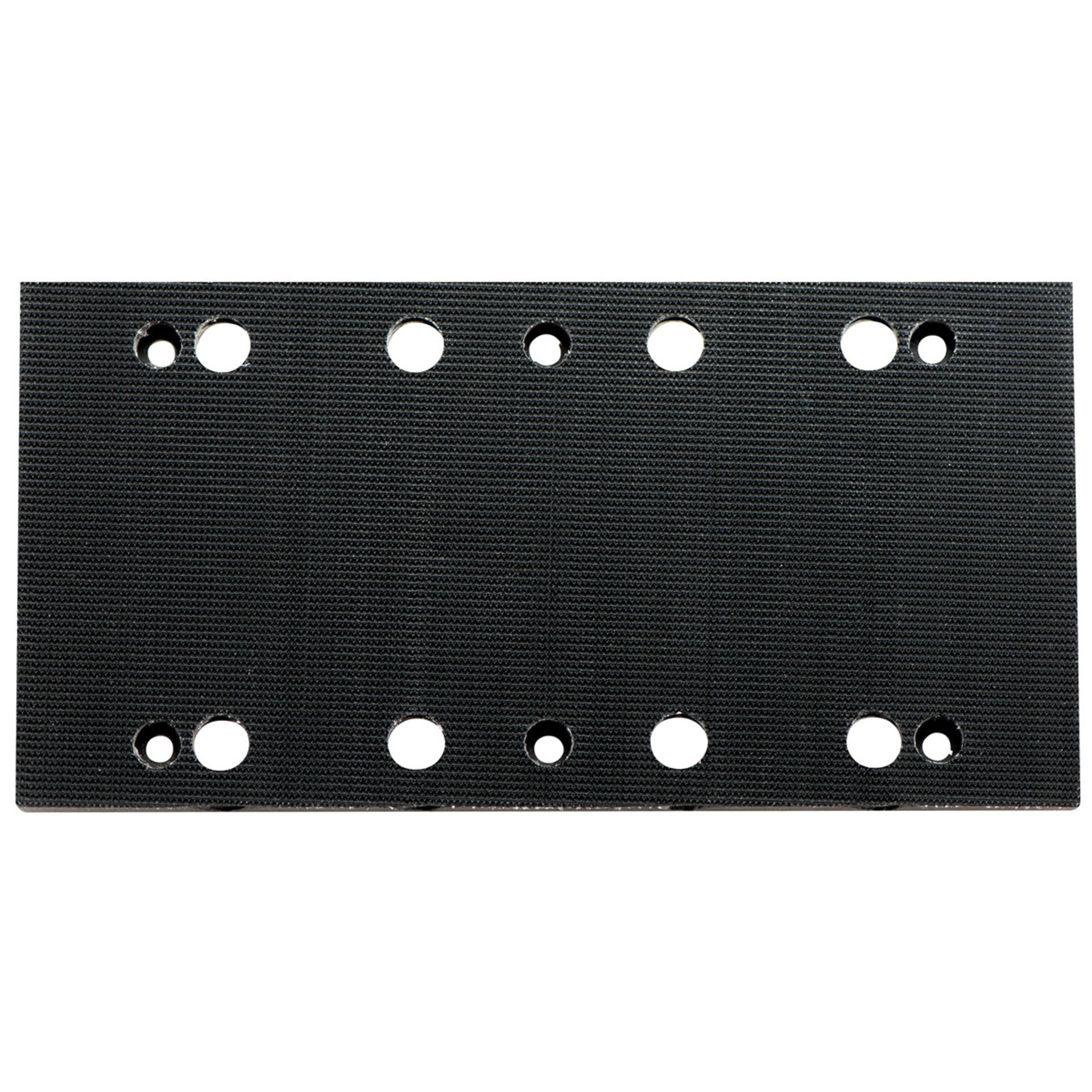 Metabo Schleifplatte mit Kletthaftung 92x184 mm,SR (624729000)