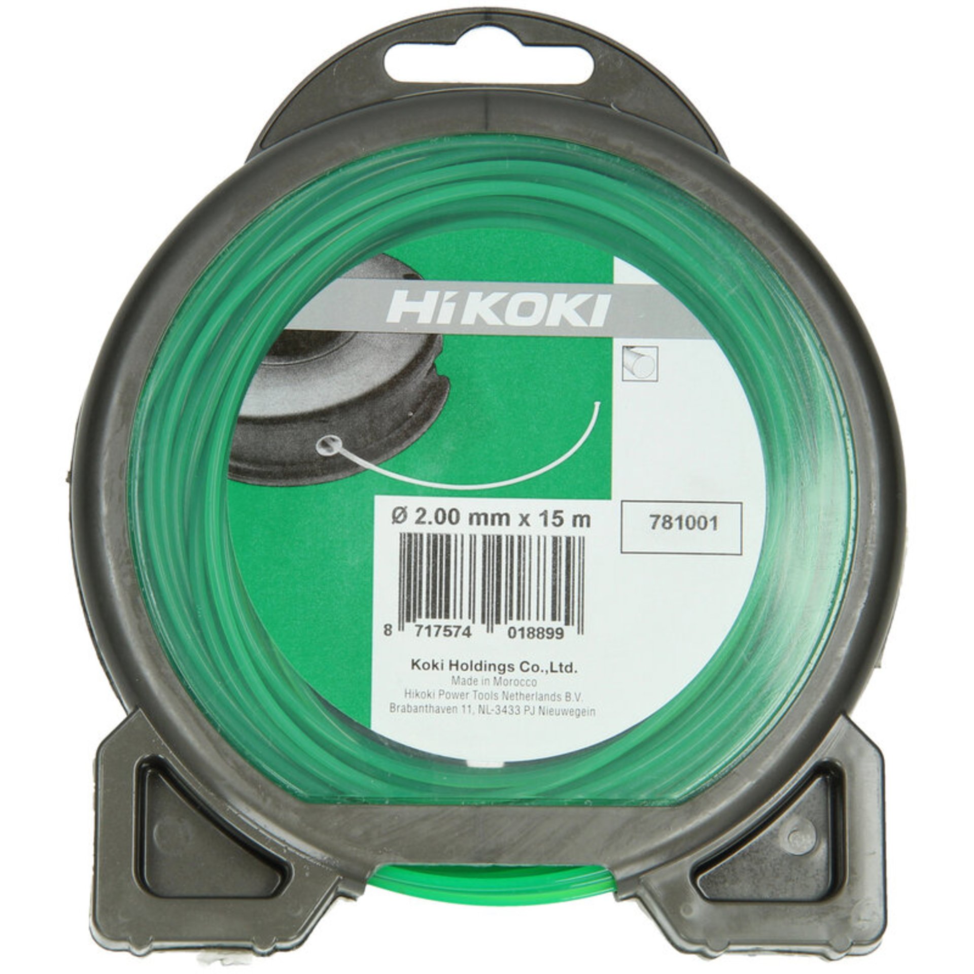 Hikoki Trimmerfaden rund