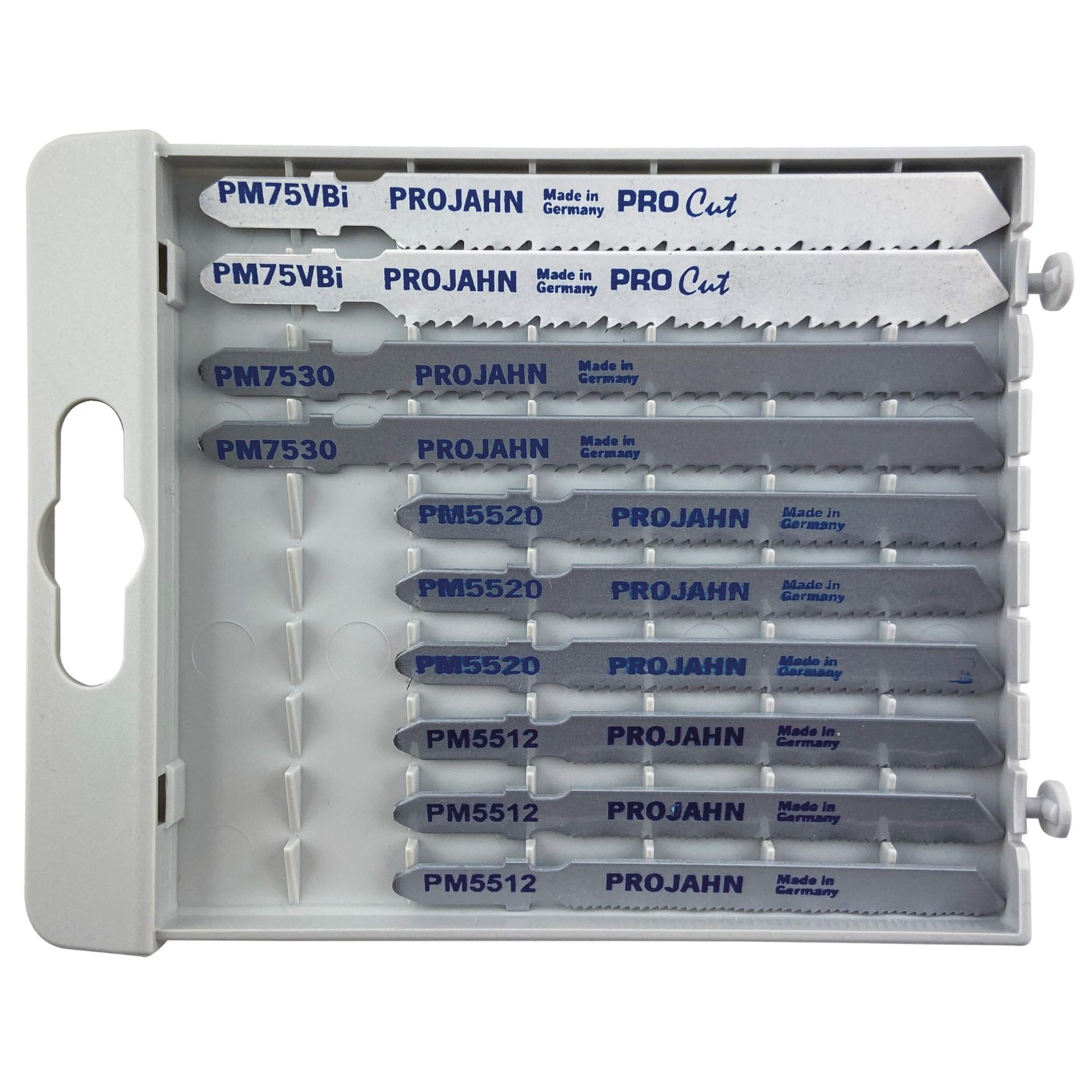 Sägeblätter, Schnittblätter, Satz, Made in Germany, ProJahn?