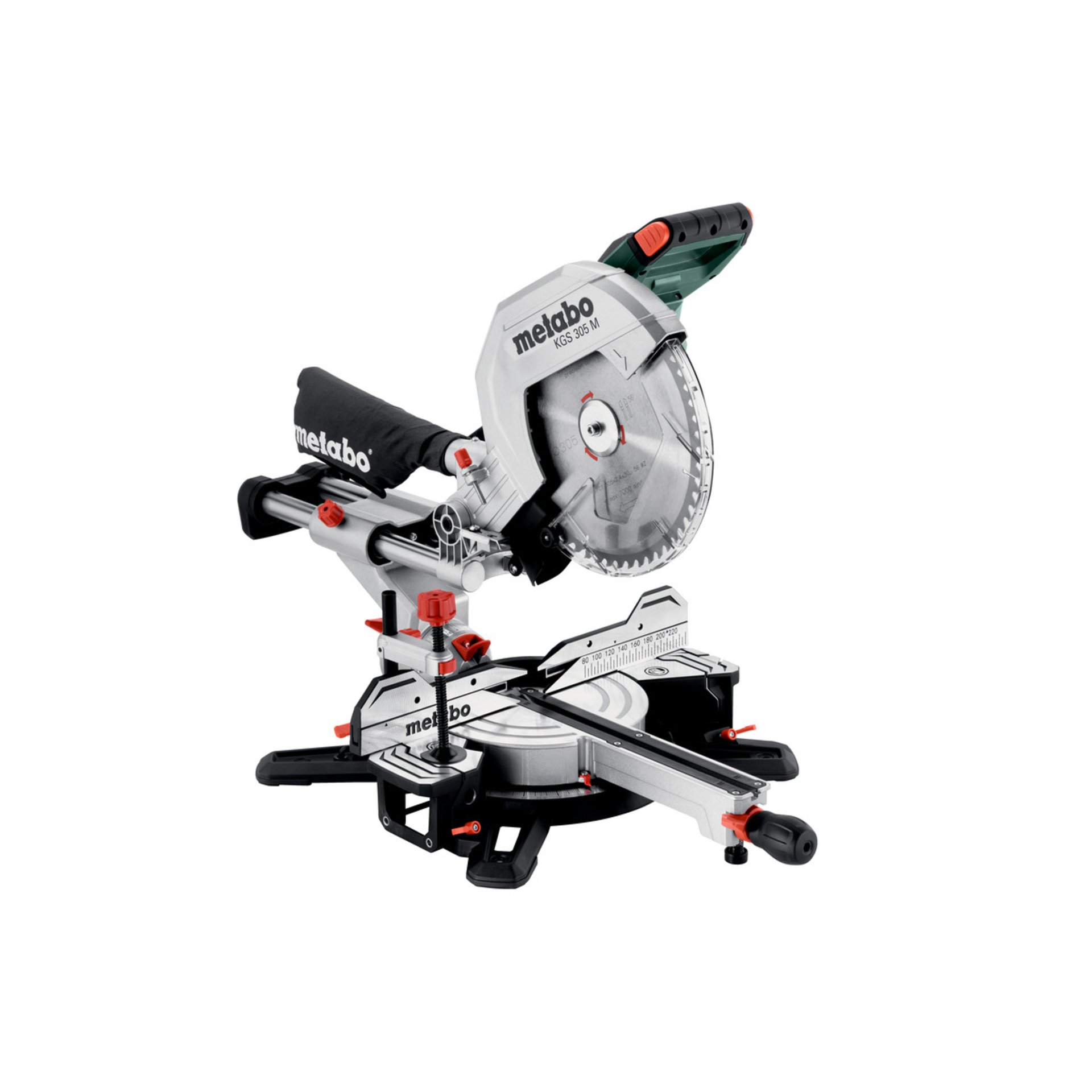 Metabo Kappsäge KGS 305 M (613305000) - Karton