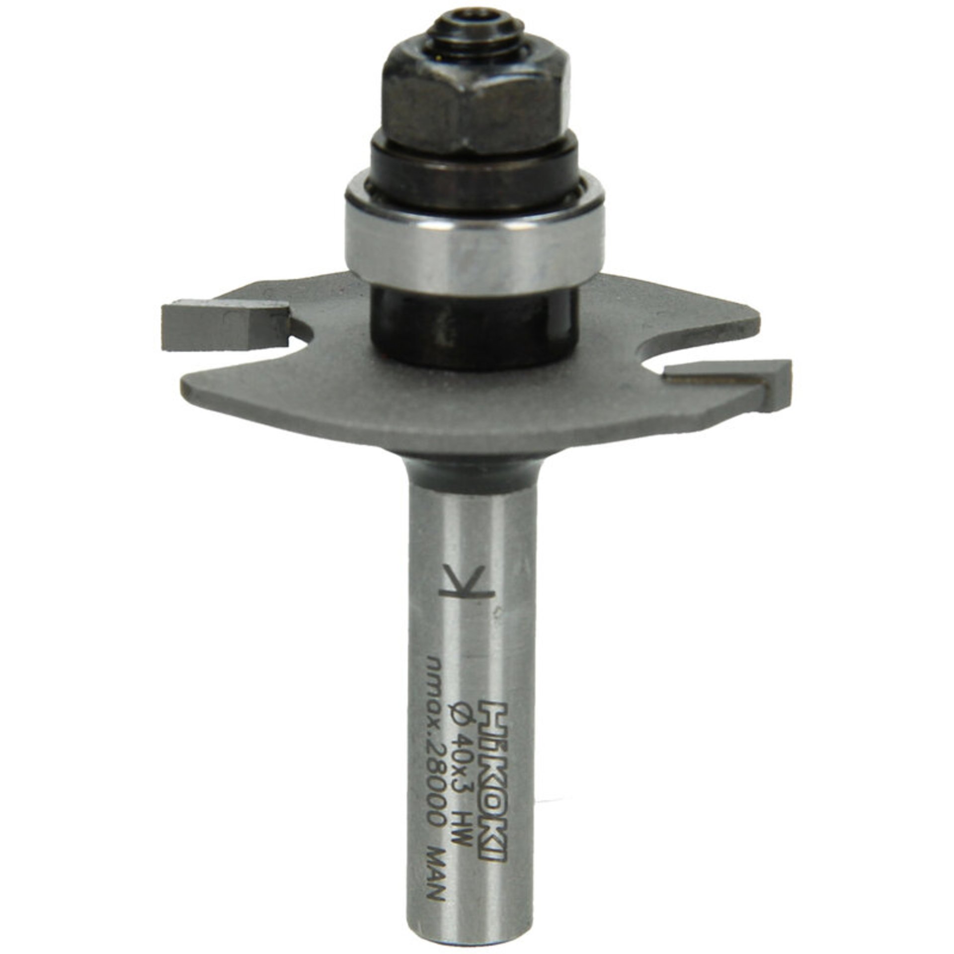 Hikoki 8 mm Scheibennutfräser