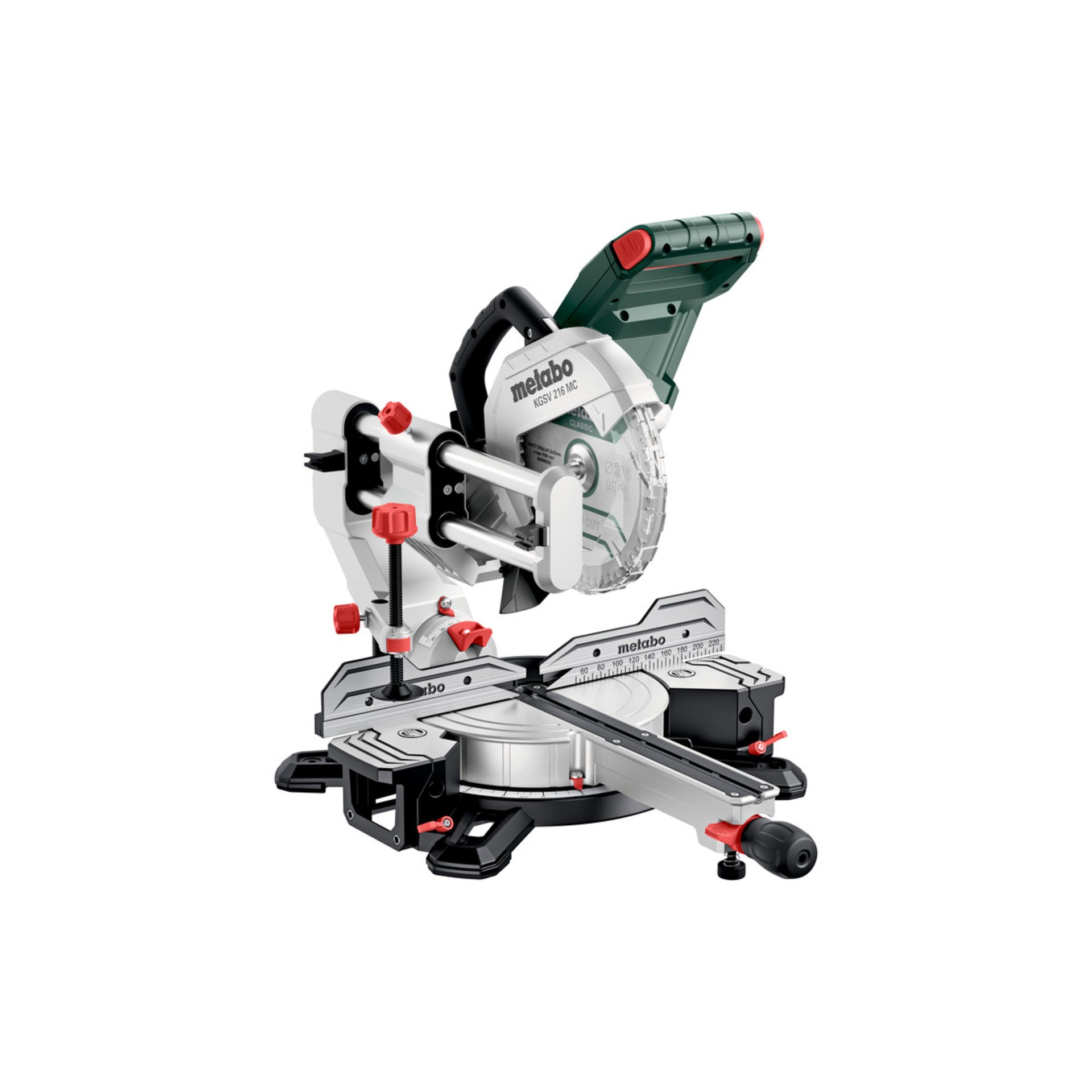Metabo Kappsäge KGSV 216 MC (615216000) - Karton