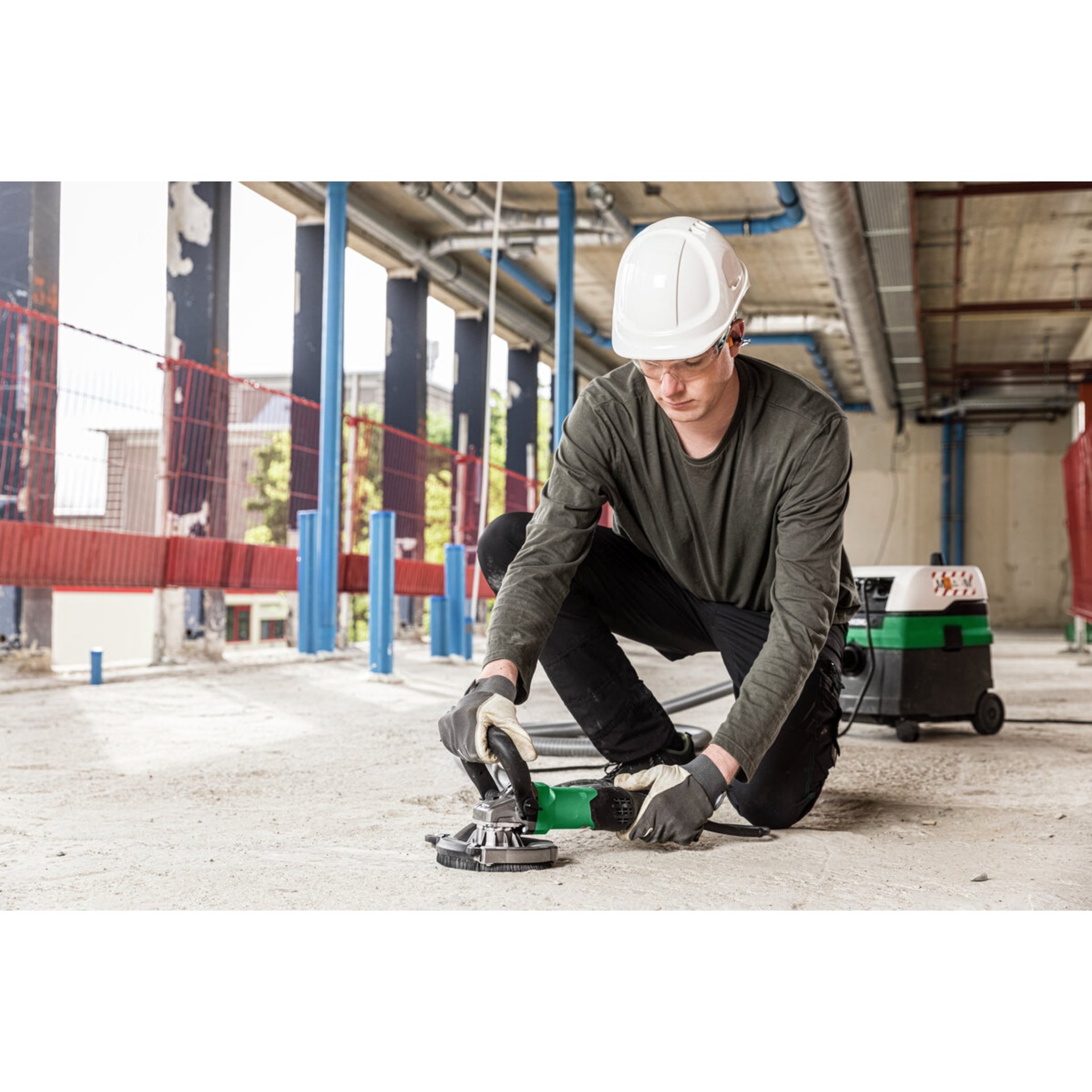 Person, Arbeiter, Kleidung, Handschuh, Helm