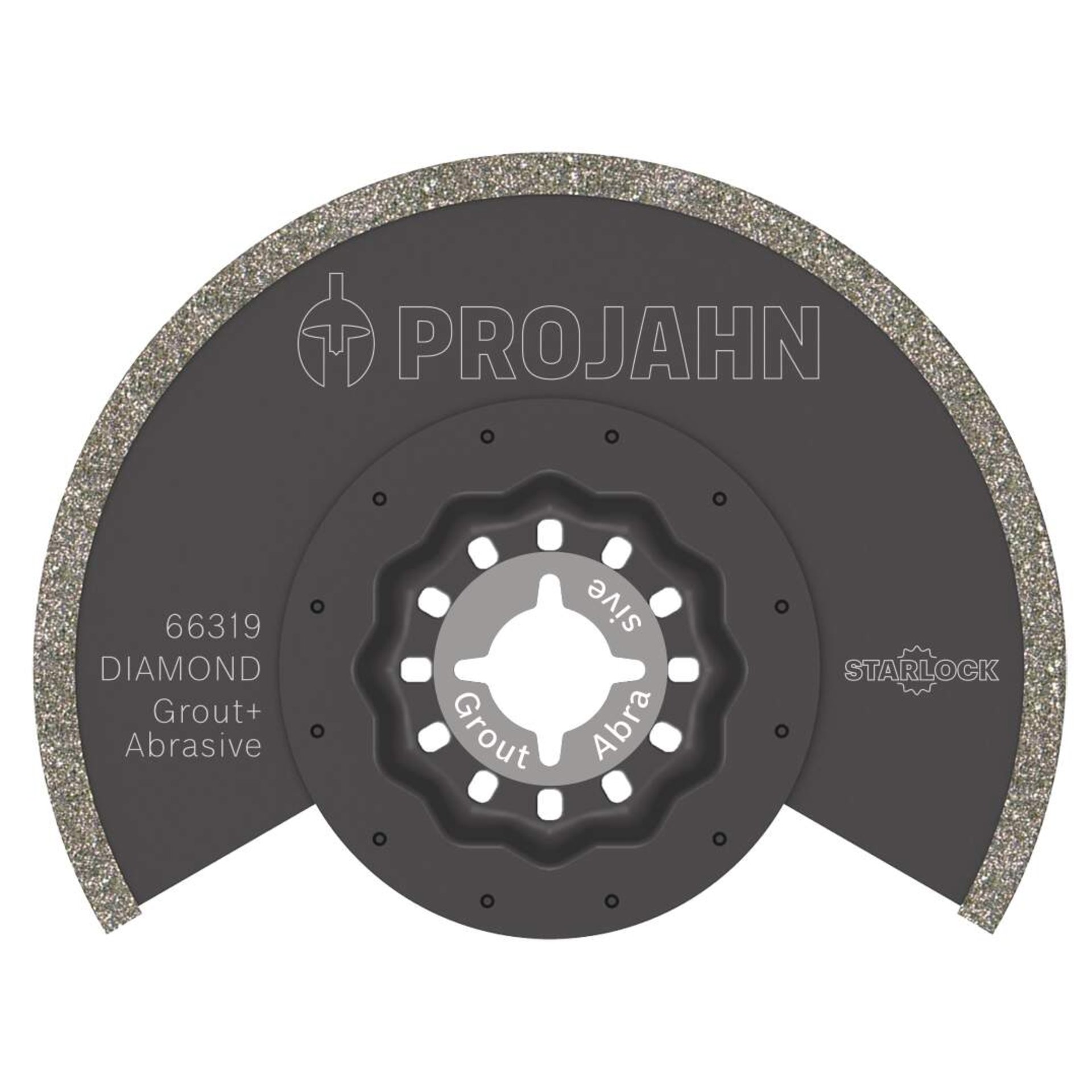 Diamant-Schleifscheibe, Grobschleifscheibe, Abrasivscheibe, Schleifscheibe, Starlock-Kompatibel