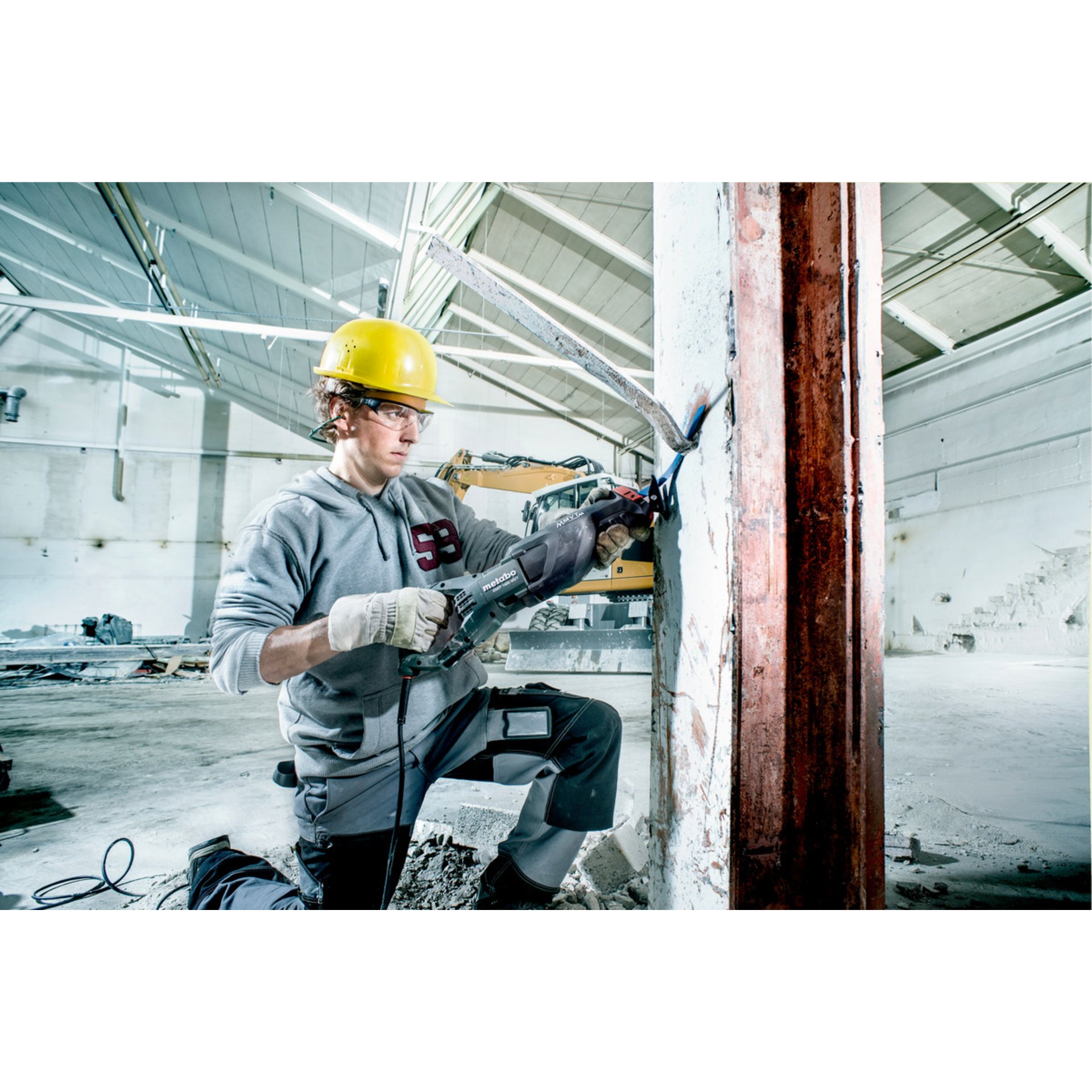 Person, Arbeiter, Schutzhelm, Handschuh, Mann