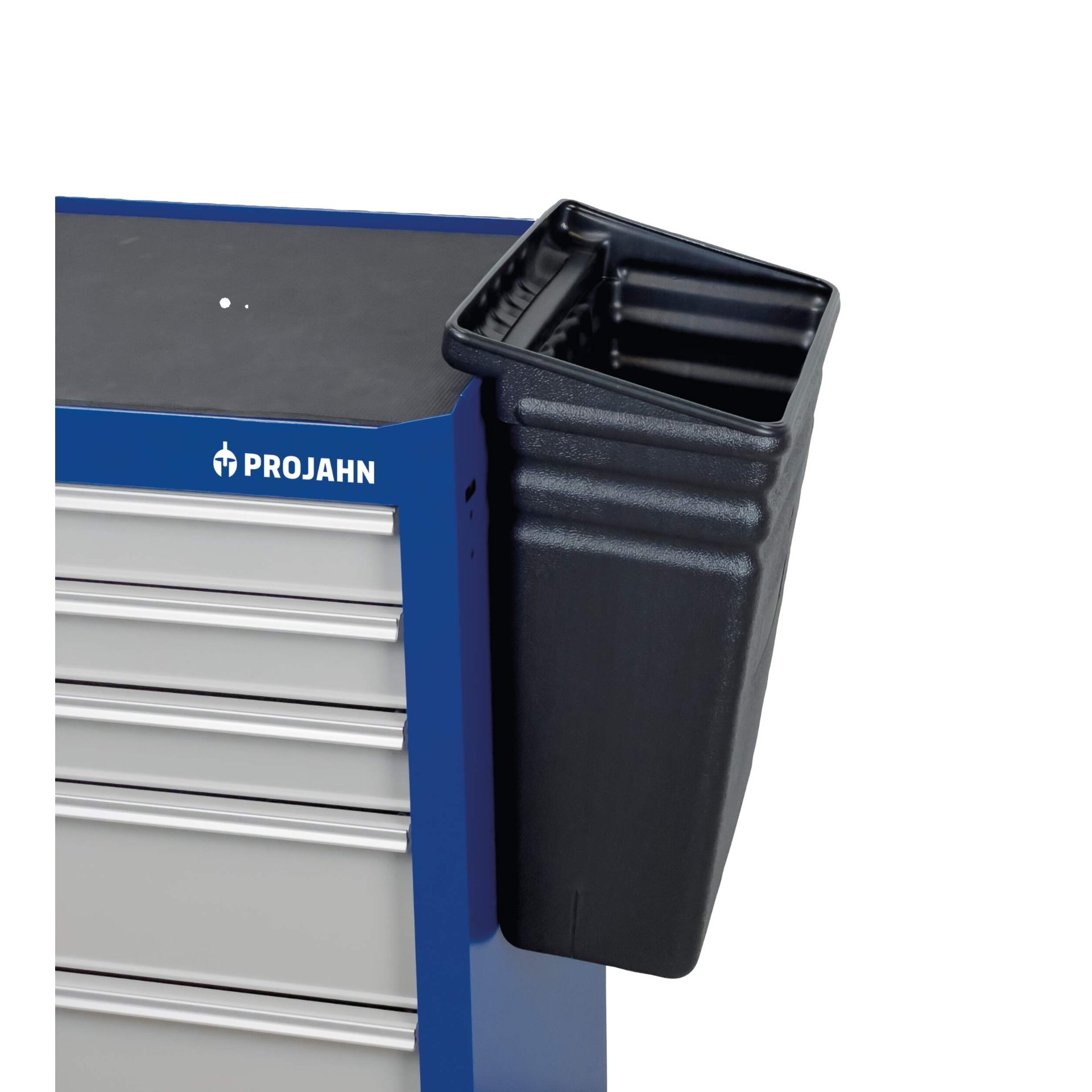 Werkzeugwagen, Schubladenbank, Metallwerkzeug, Werkstattbox, Abfalleimer