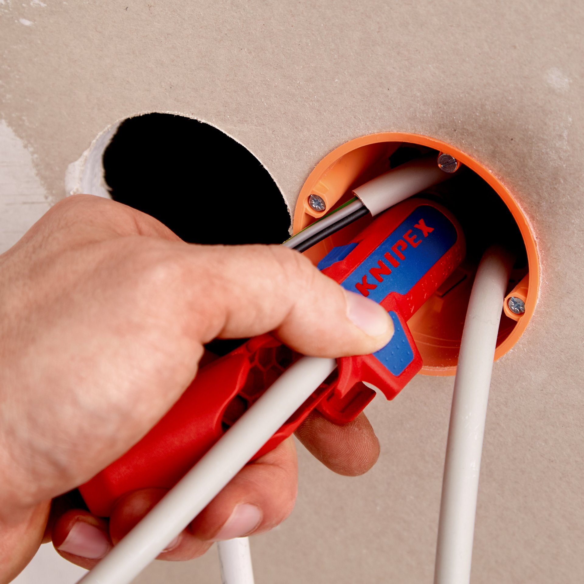 Gerät, Schraubenzieher, Werkzeug, Reinigen, Person