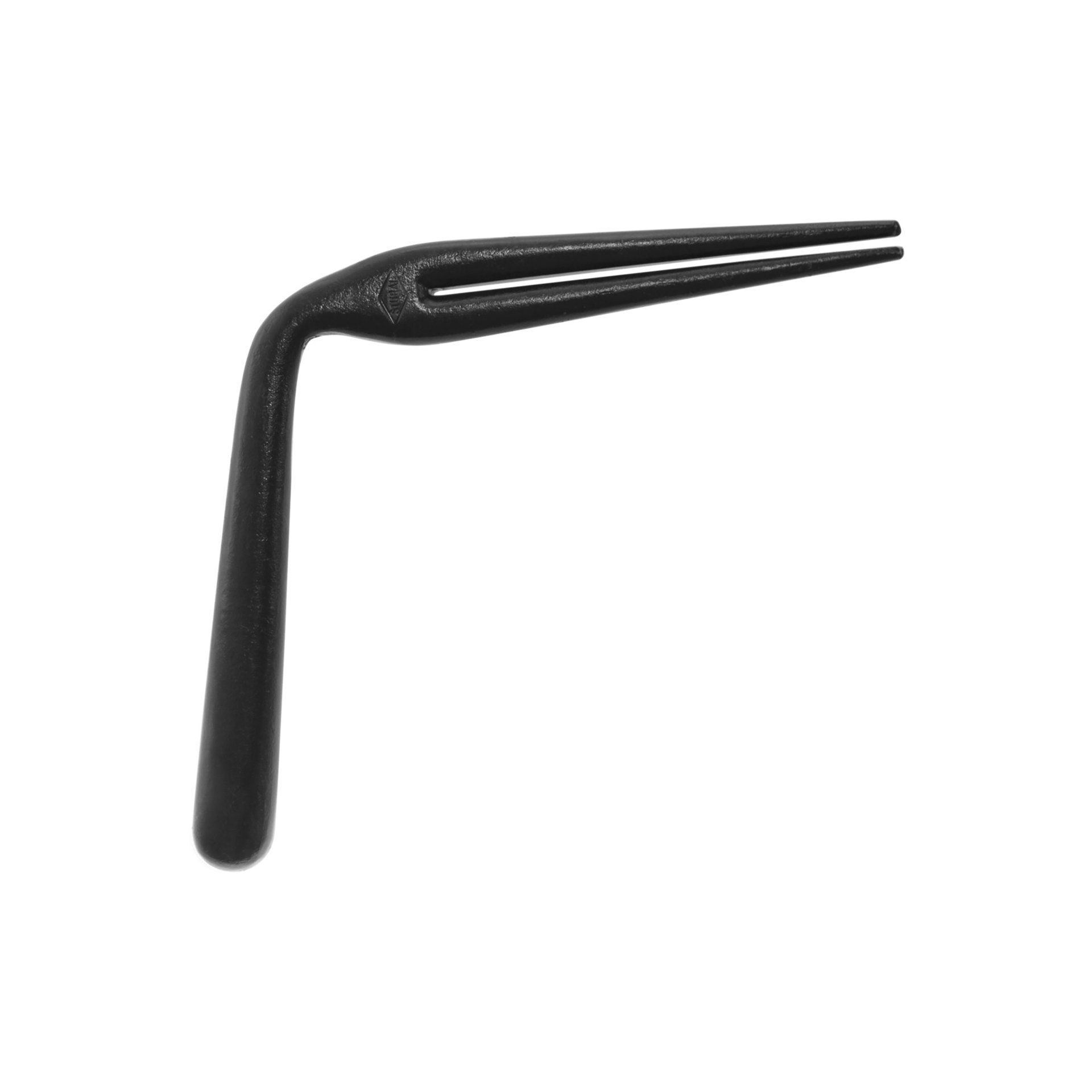 Besteck, Gabel, Rauchrohr