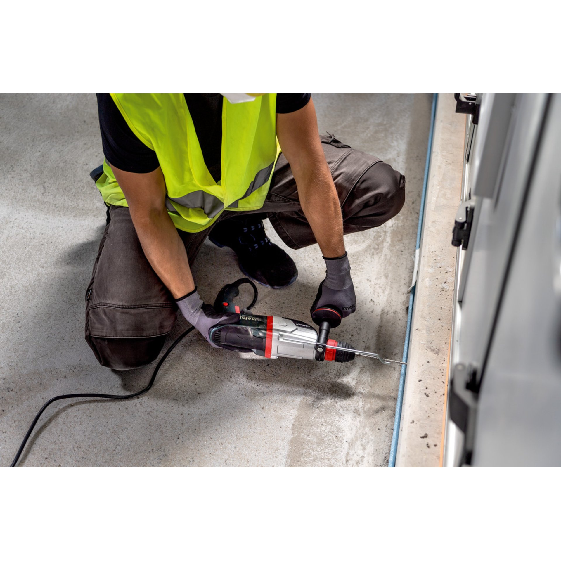 Person, Arbeiter, Kleidung, Handschuh