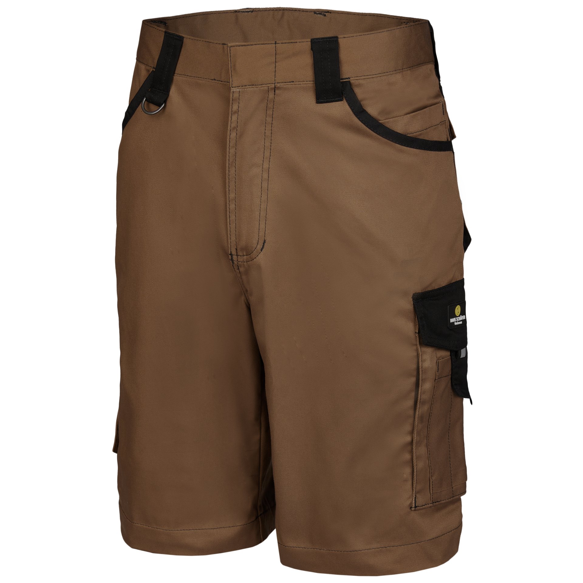 Bekleidung, Kurze Hosen, Weste, Khaki