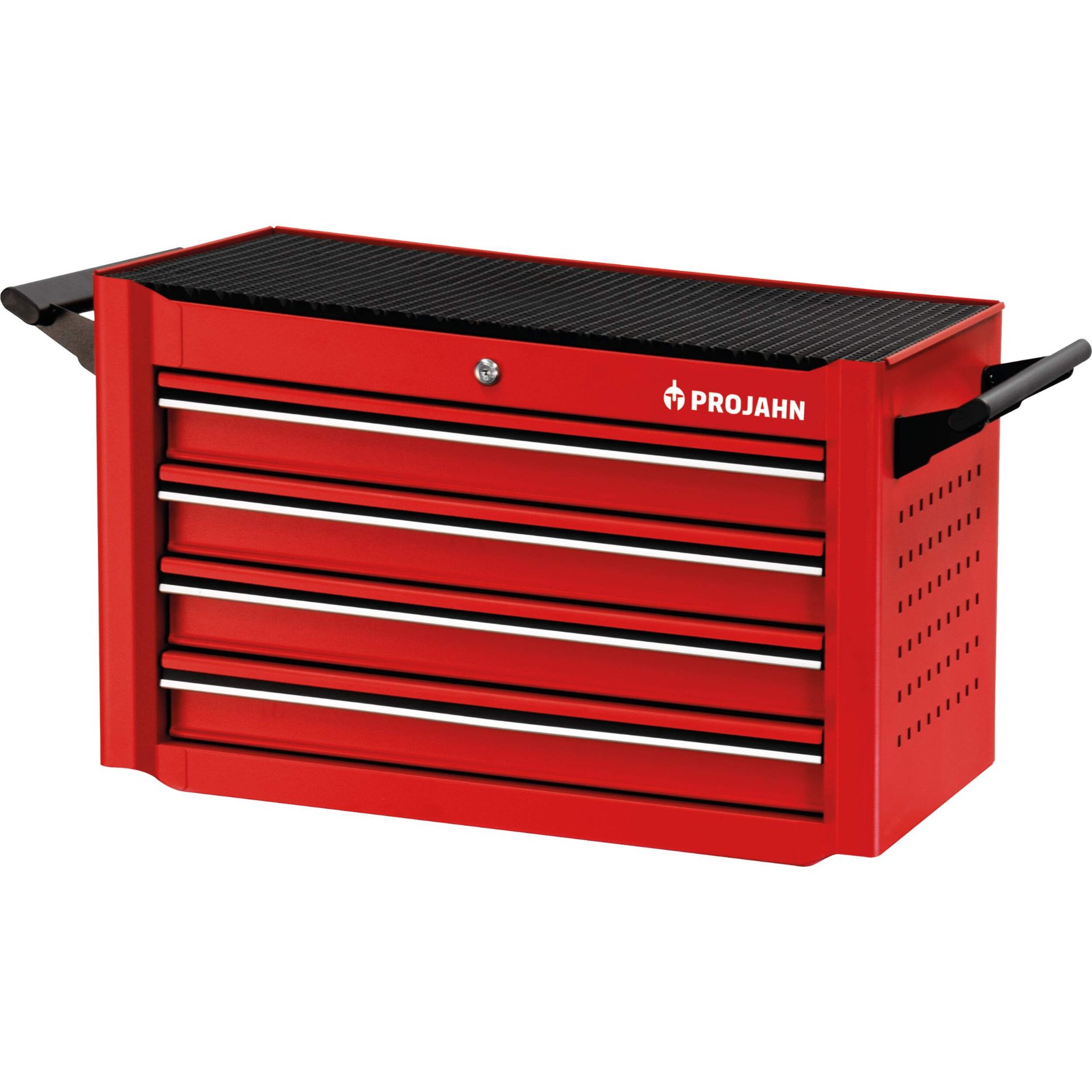 Werkzeugkiste, Rot, Werkzeugschrank, Schubladenkassette, Metall