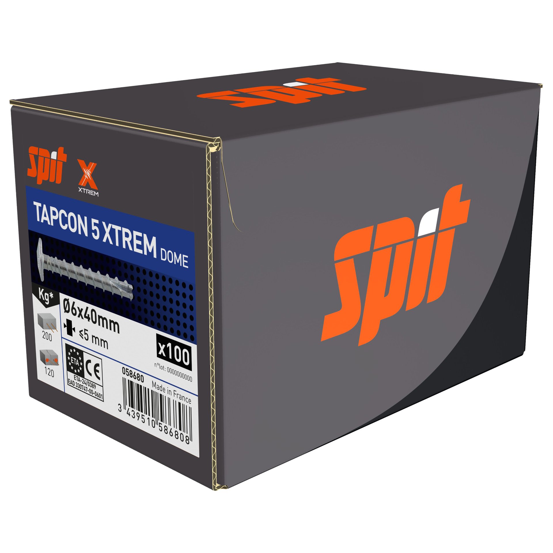 Kiste, Karton, Lieferung des Pakets, Postfach