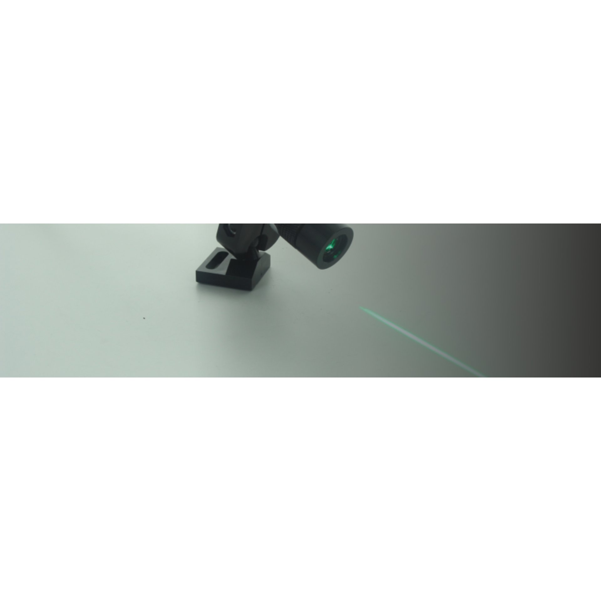 Positionier-Laser