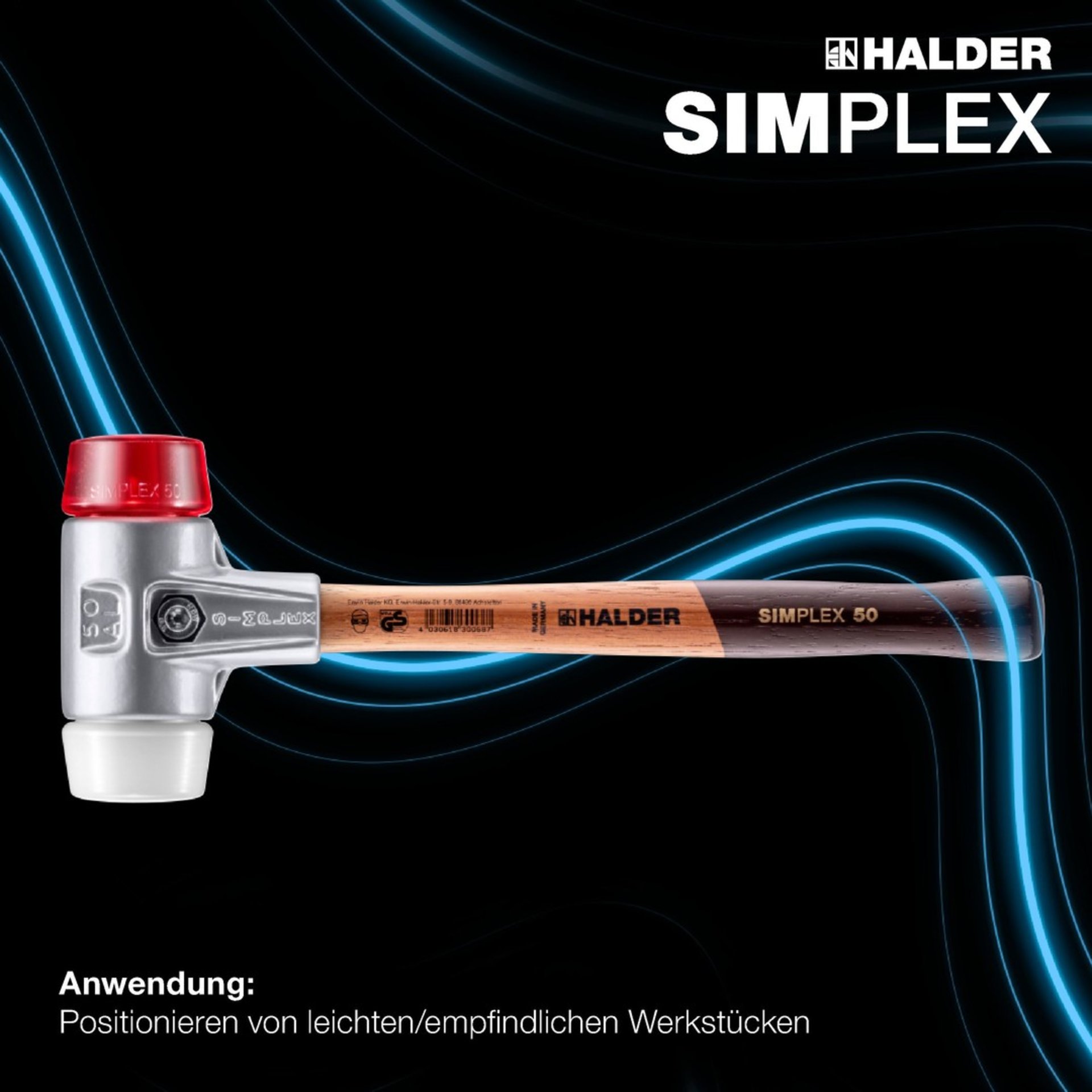 Gerät, Rauchrohr, Hammer, Werkzeug