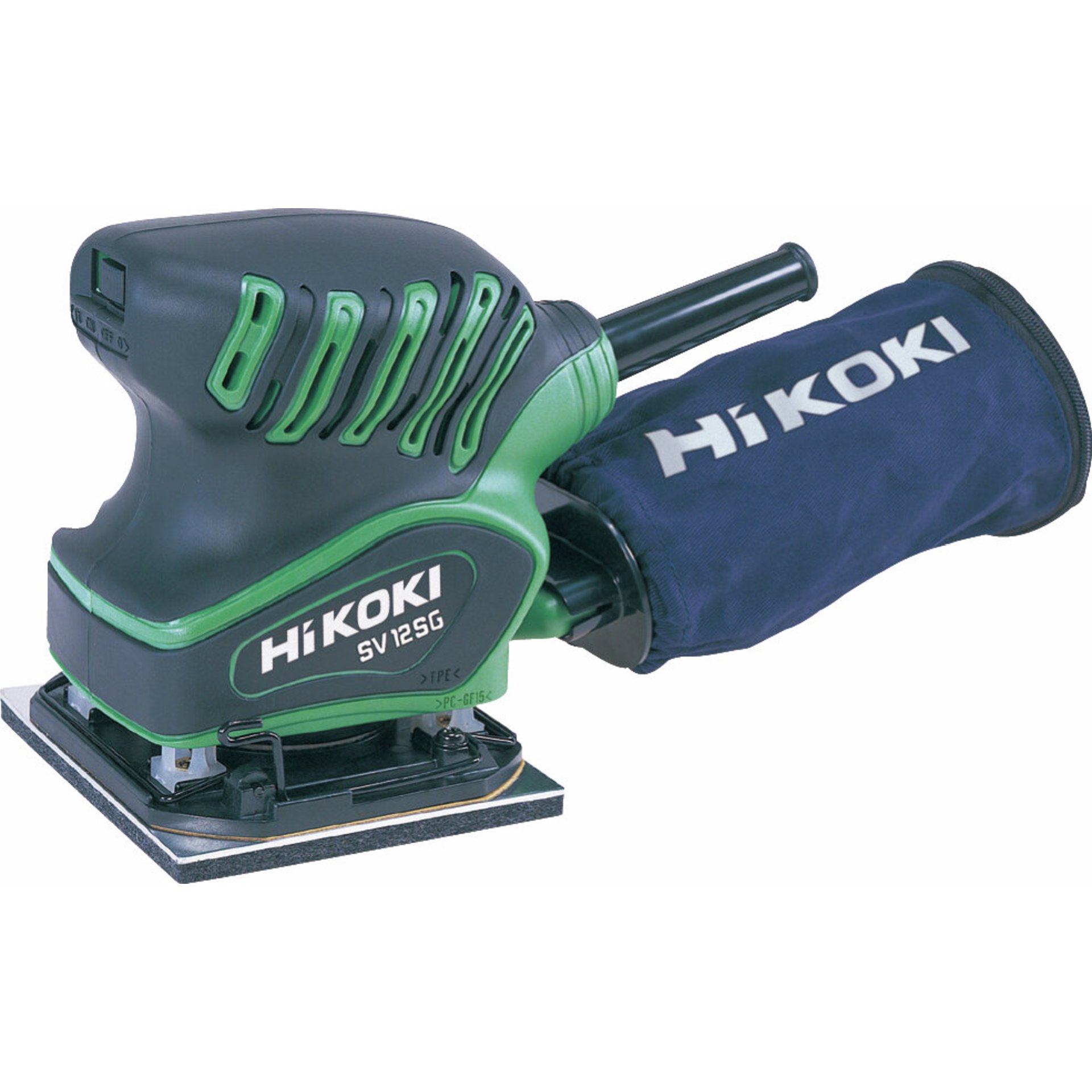 Hikoki Schwingschleifer SV12SGWBZ