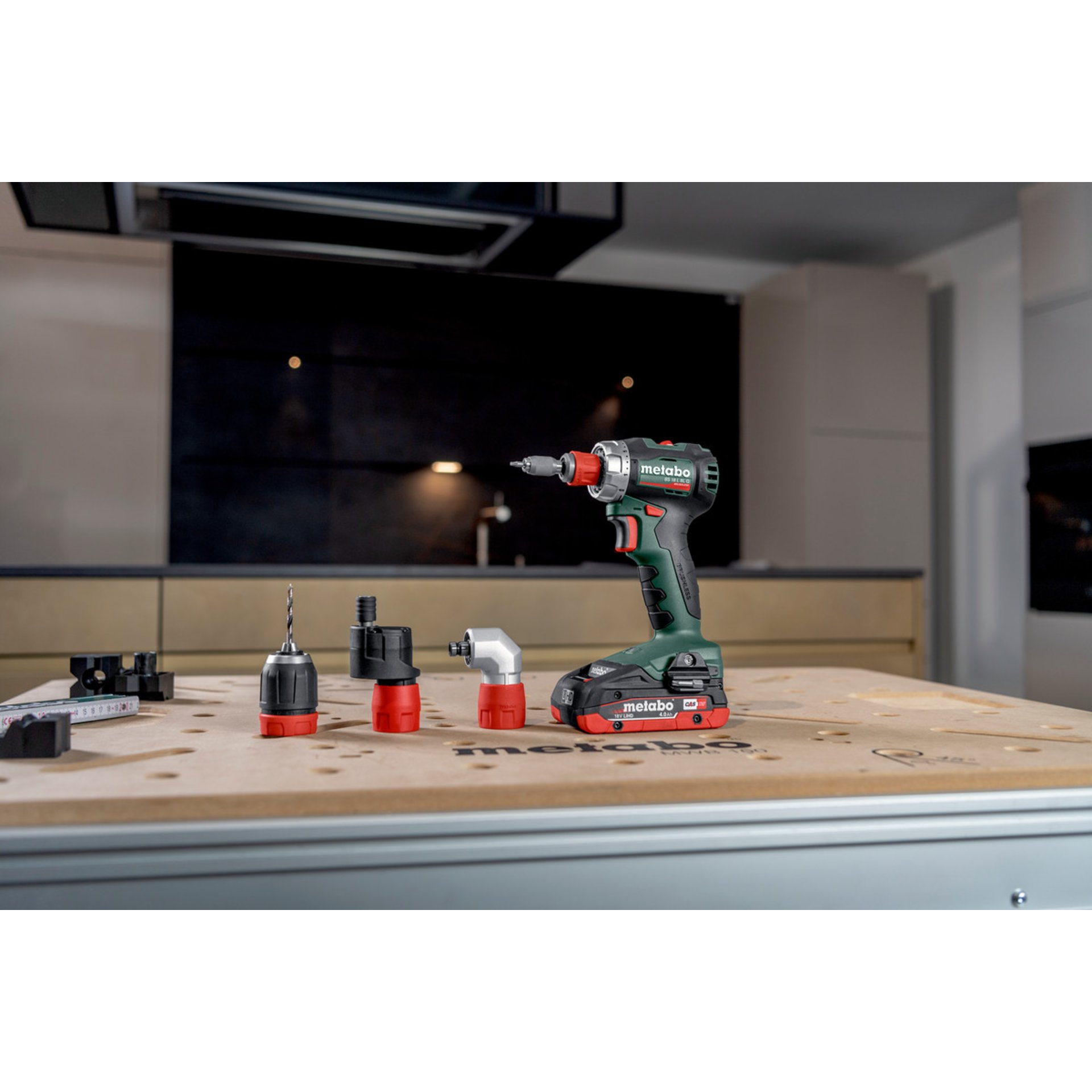 Gerät, Elektrische Bohrmaschine, Werkzeug