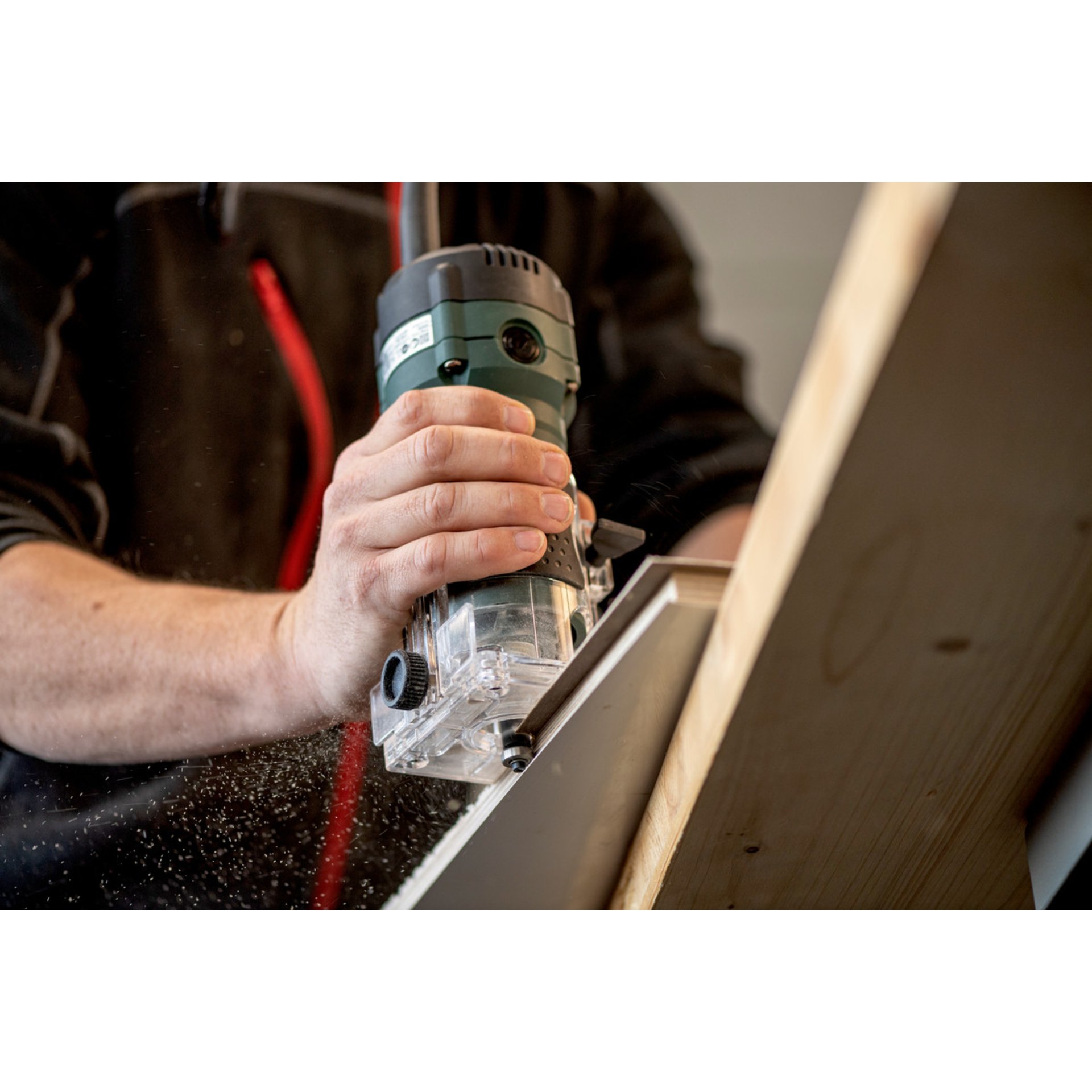 Drinnen, Innenarchitektur, Schreiner, Person