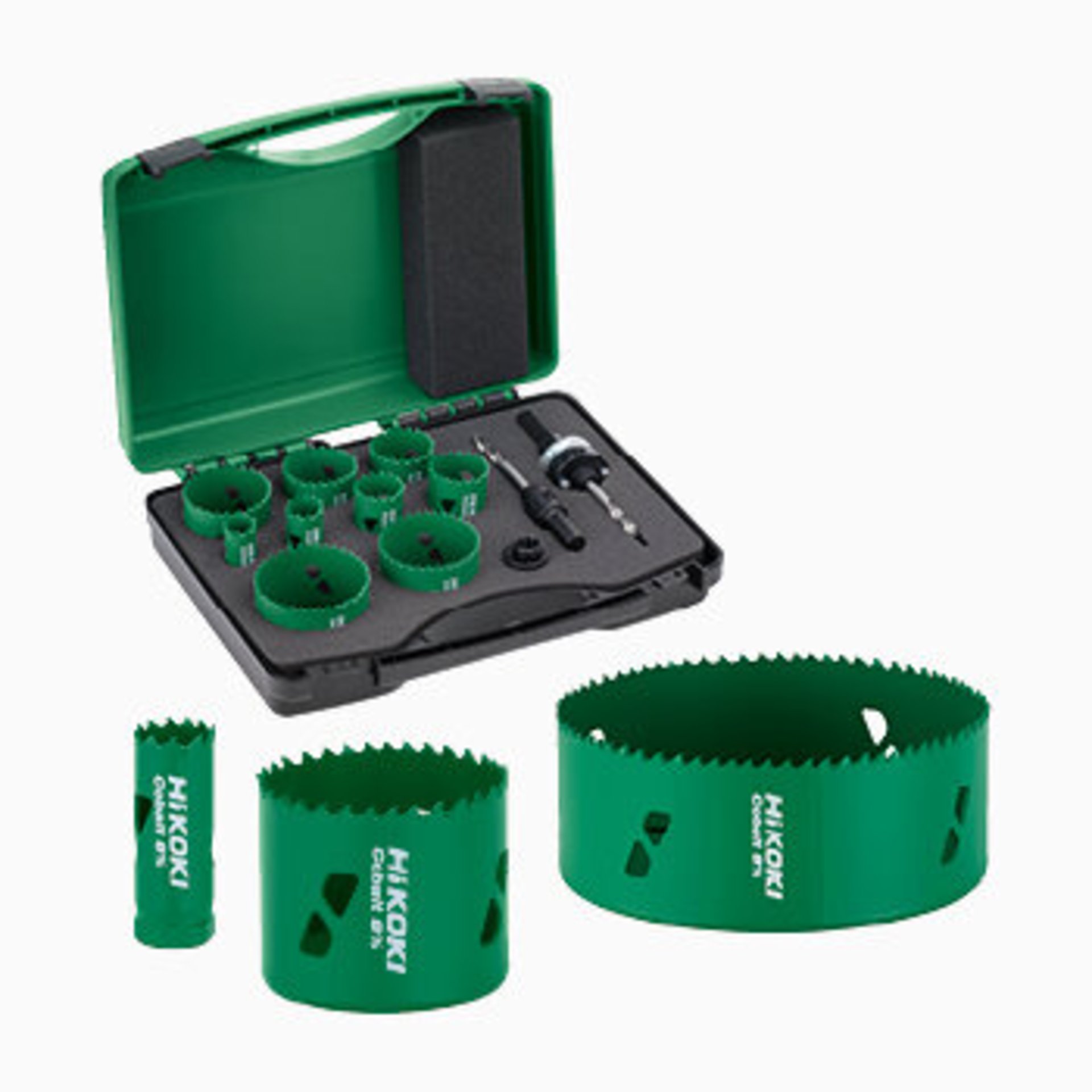 Bi-Metall Lochsägen