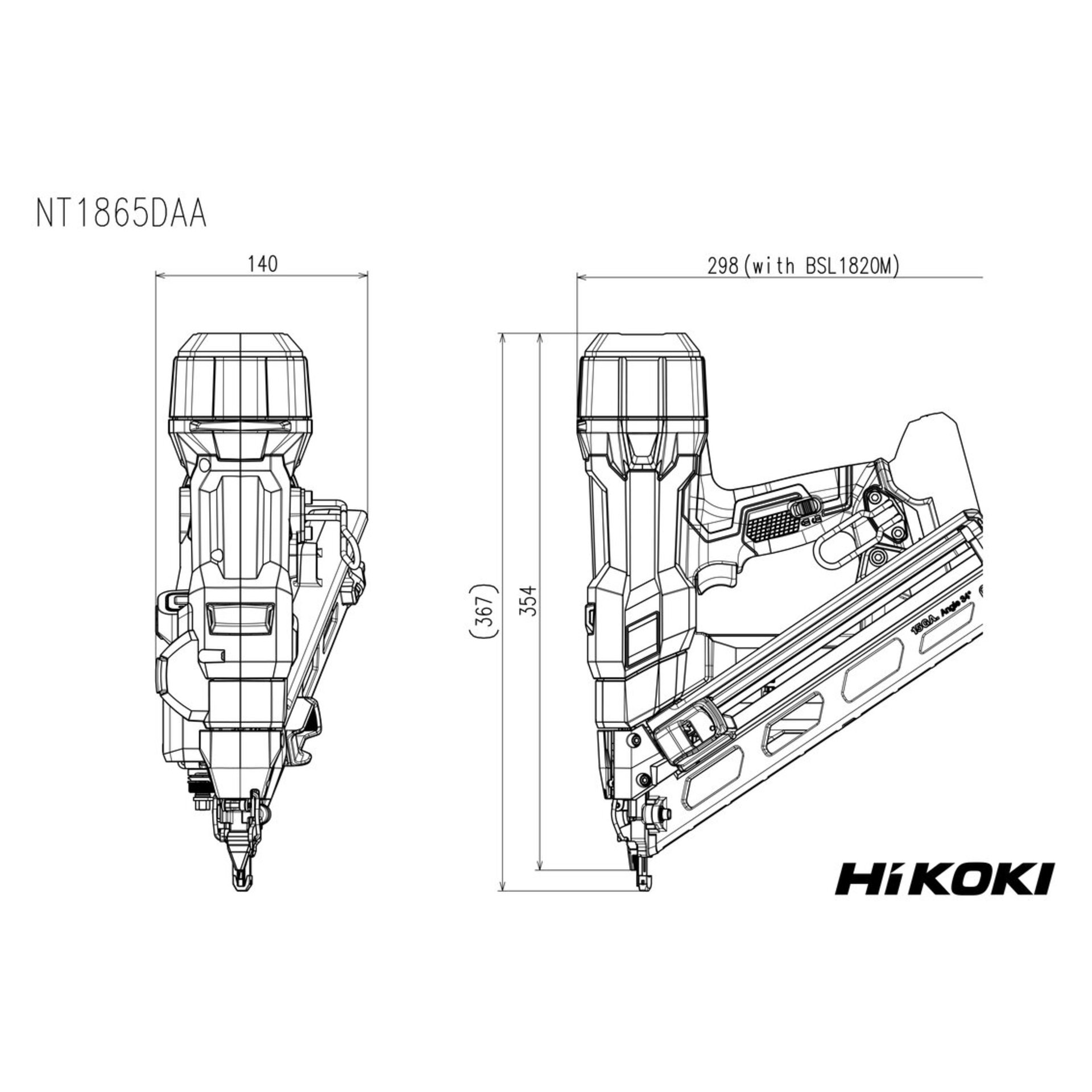 CAD-Diagramm, Diagramm
