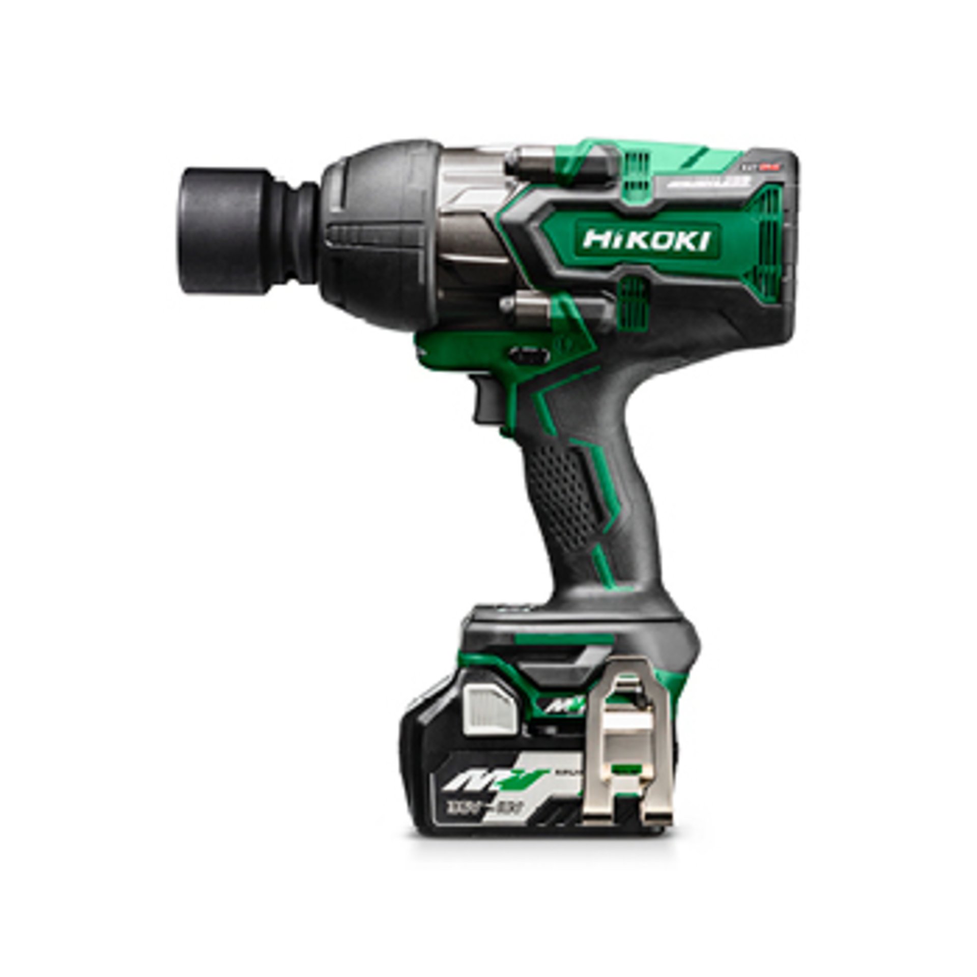 1/2" & 3/4" Schlagschrauber