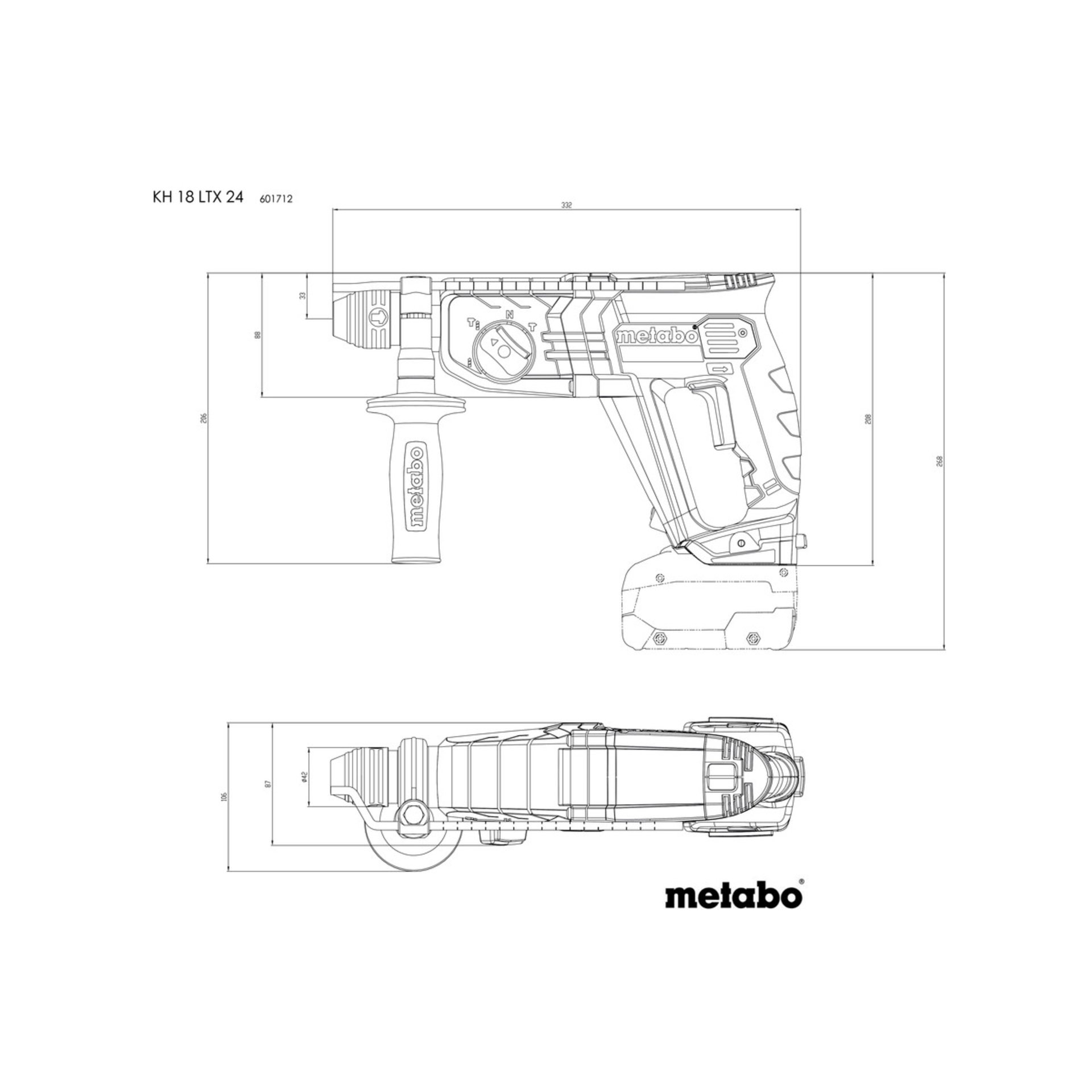 CAD-Diagramm, Diagramm