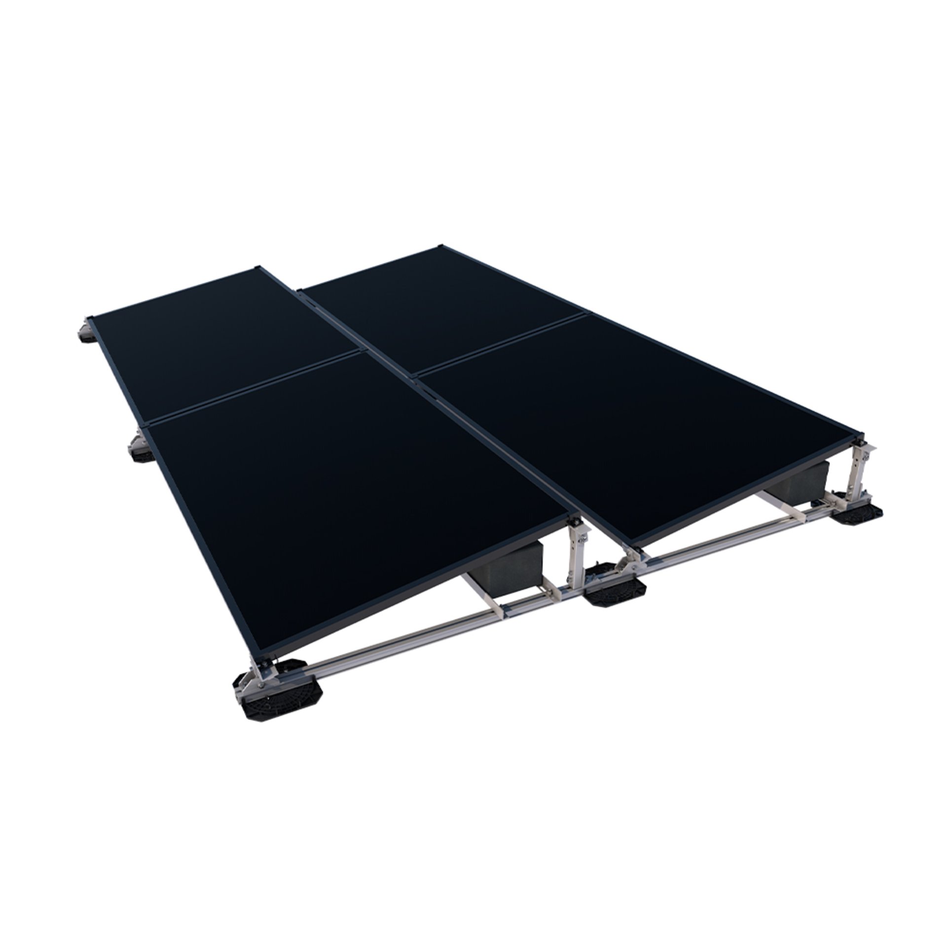 Elektrisches Gerät, Sonnenkollektoren