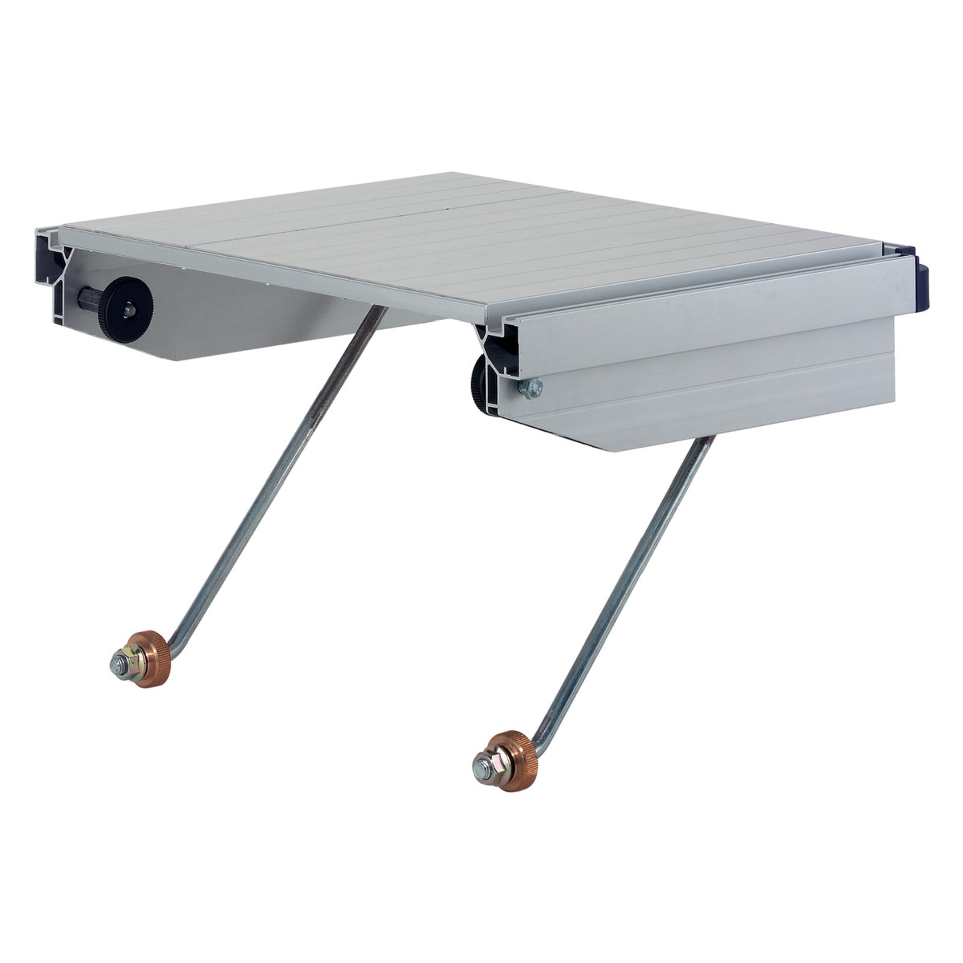 Aluminium, Mobiliar, Tabelle