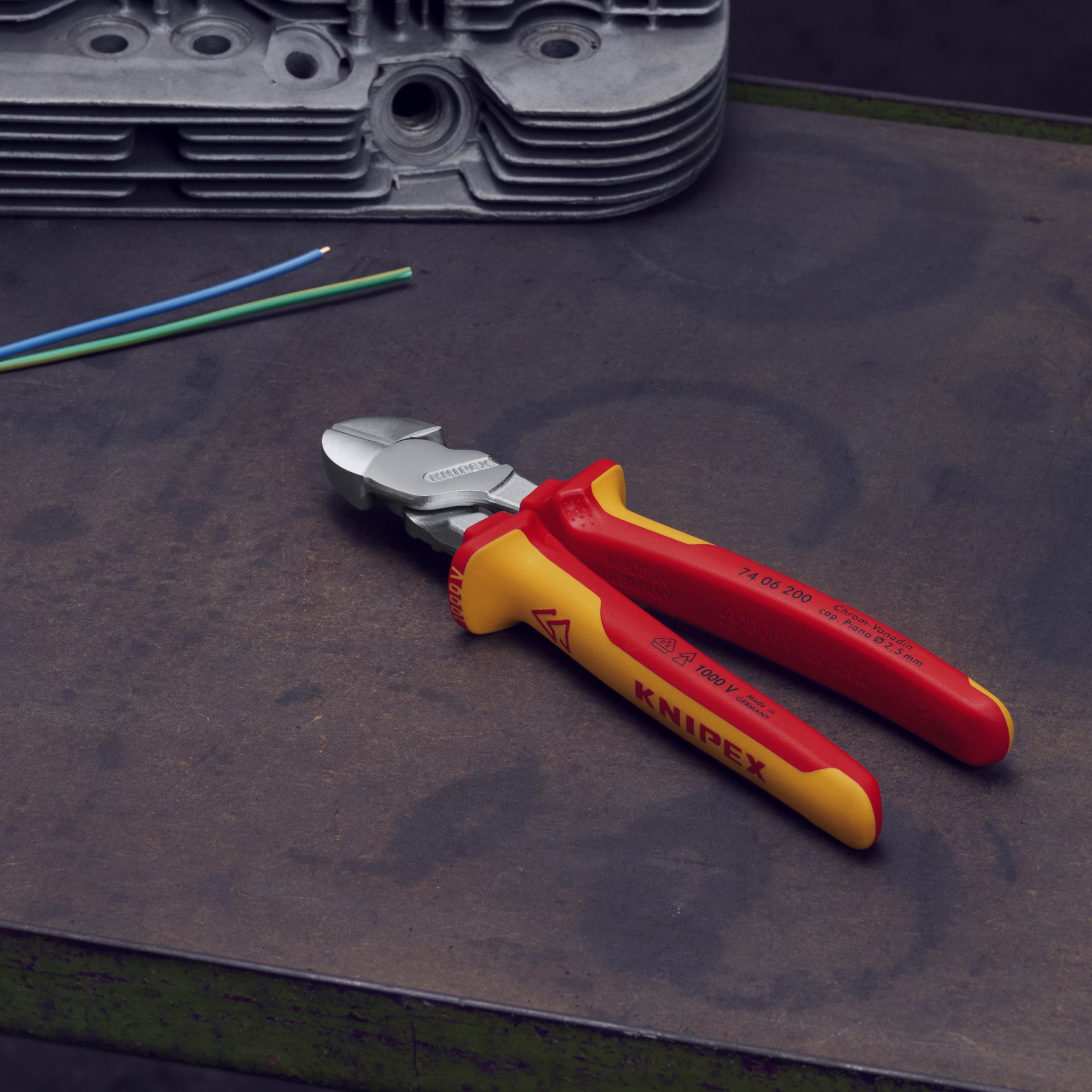 Gerät, Schraubenzieher, Werkzeug