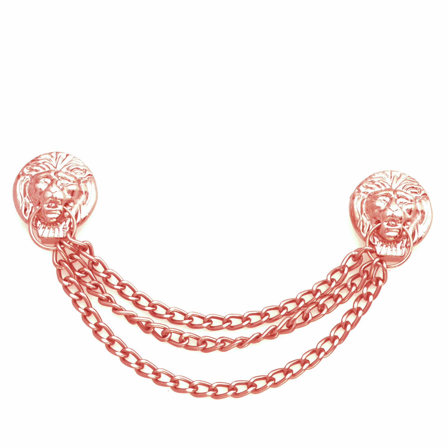 DAKL Hammerkette, Löwenkopfkette