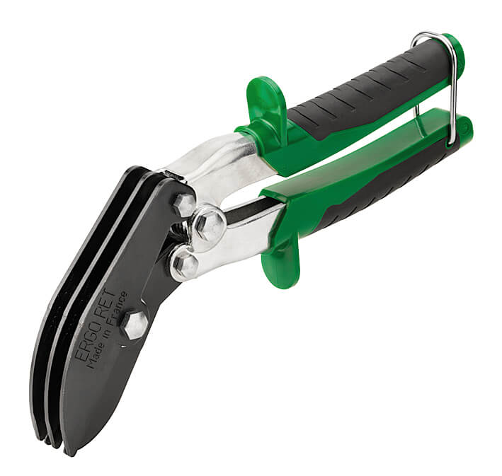 Rohreinziehzange mit 5 Klingen , 265 mm, Klempner, Freund