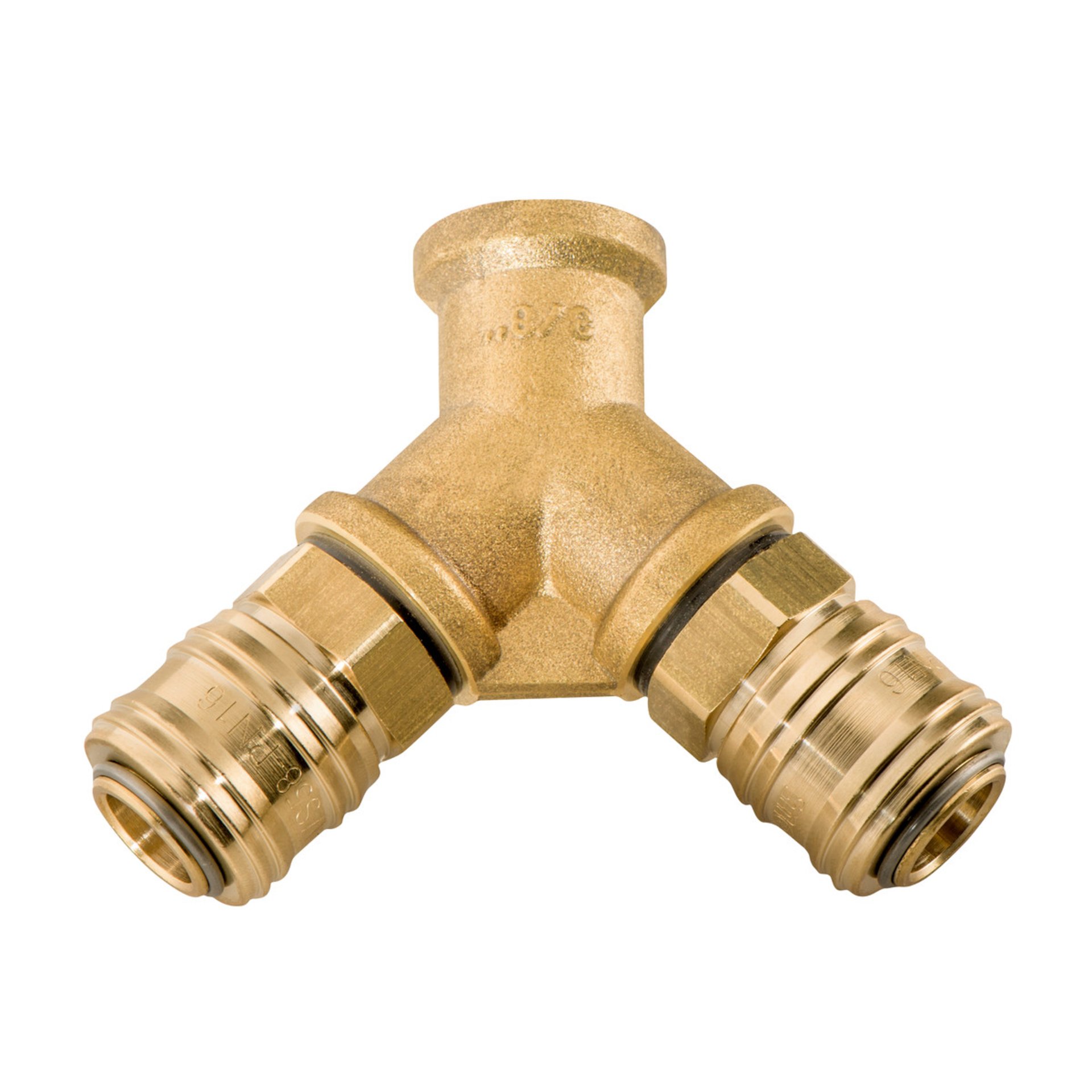 Bronze, Rauchrohr, Wasserhahn