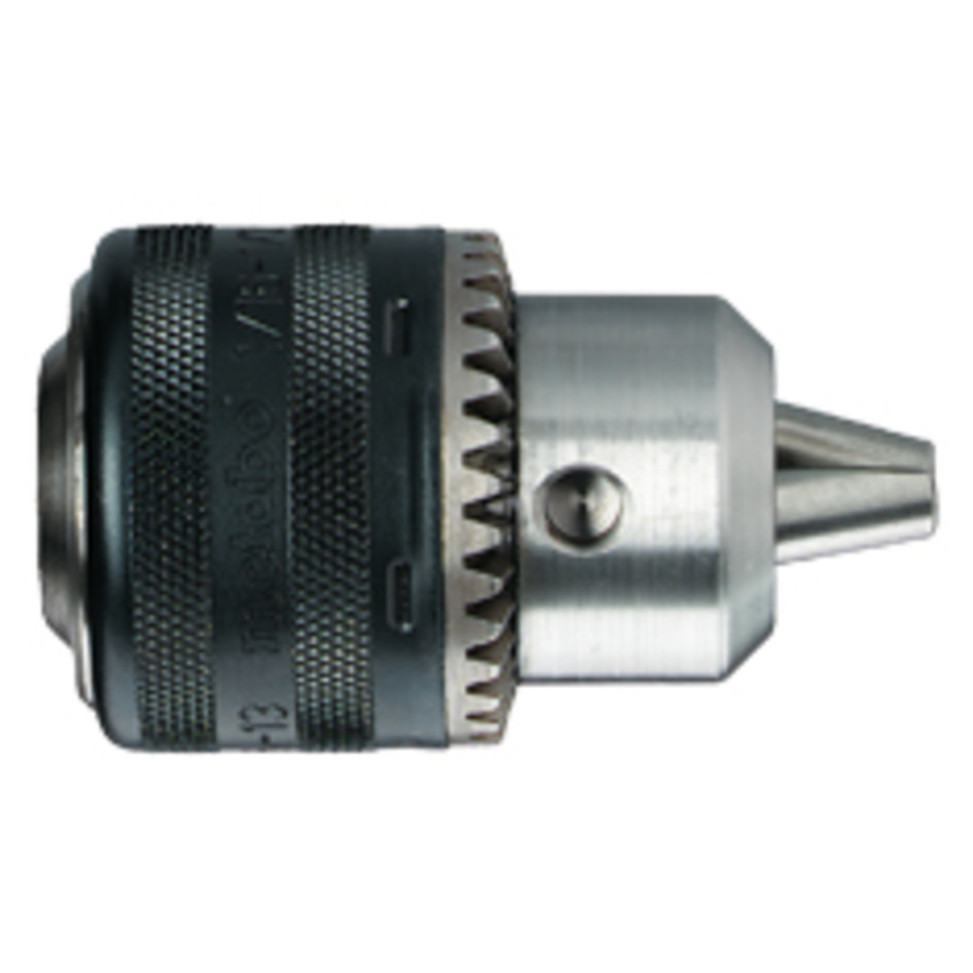 Zahnkranzbohrfutter, schlagbohrfest