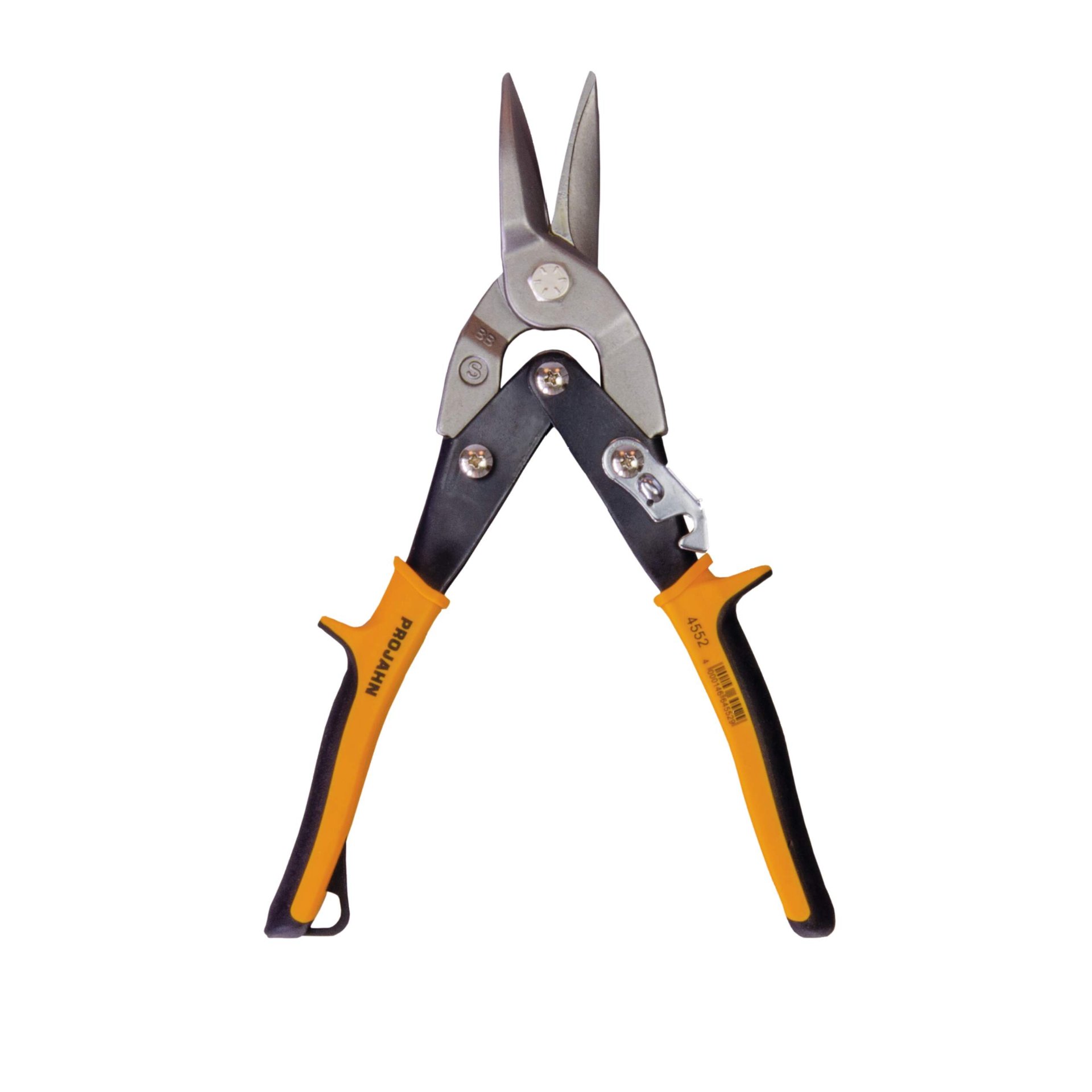 Zange, Schneidwerkzeug, Laub- / Gartenzange, Griffschutz, Stahl