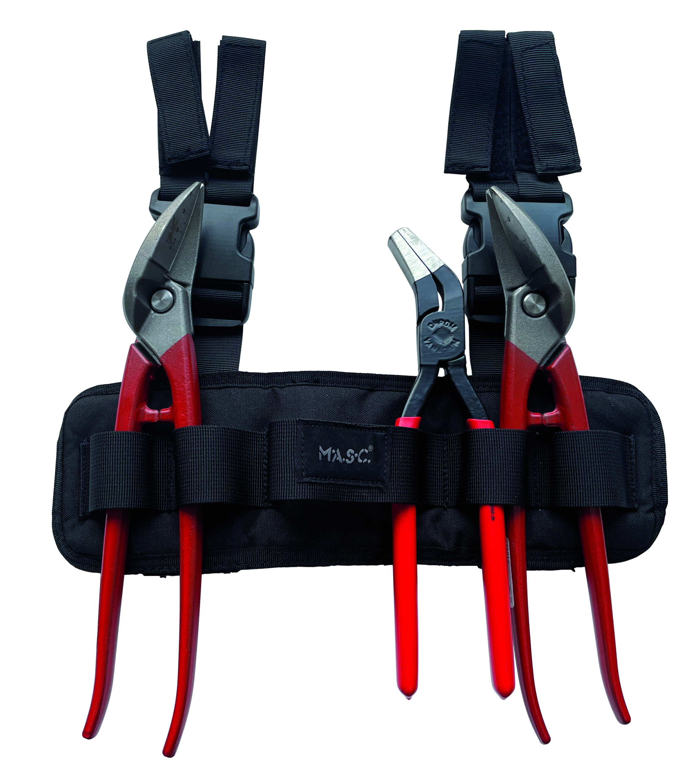 Masc Werkzeug Holster Set